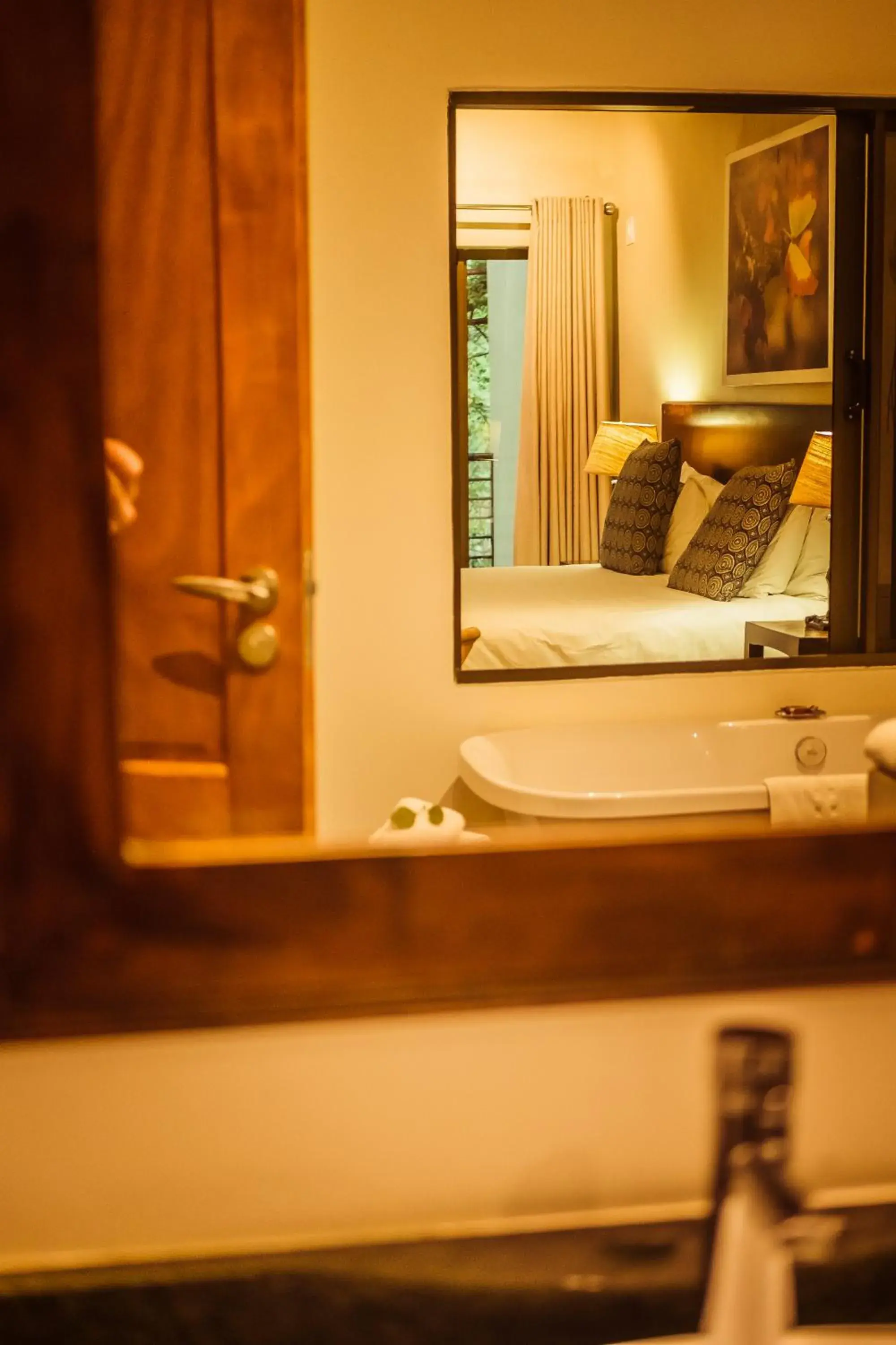 Bathroom in Bushveld Terrace - Hotel on Kruger