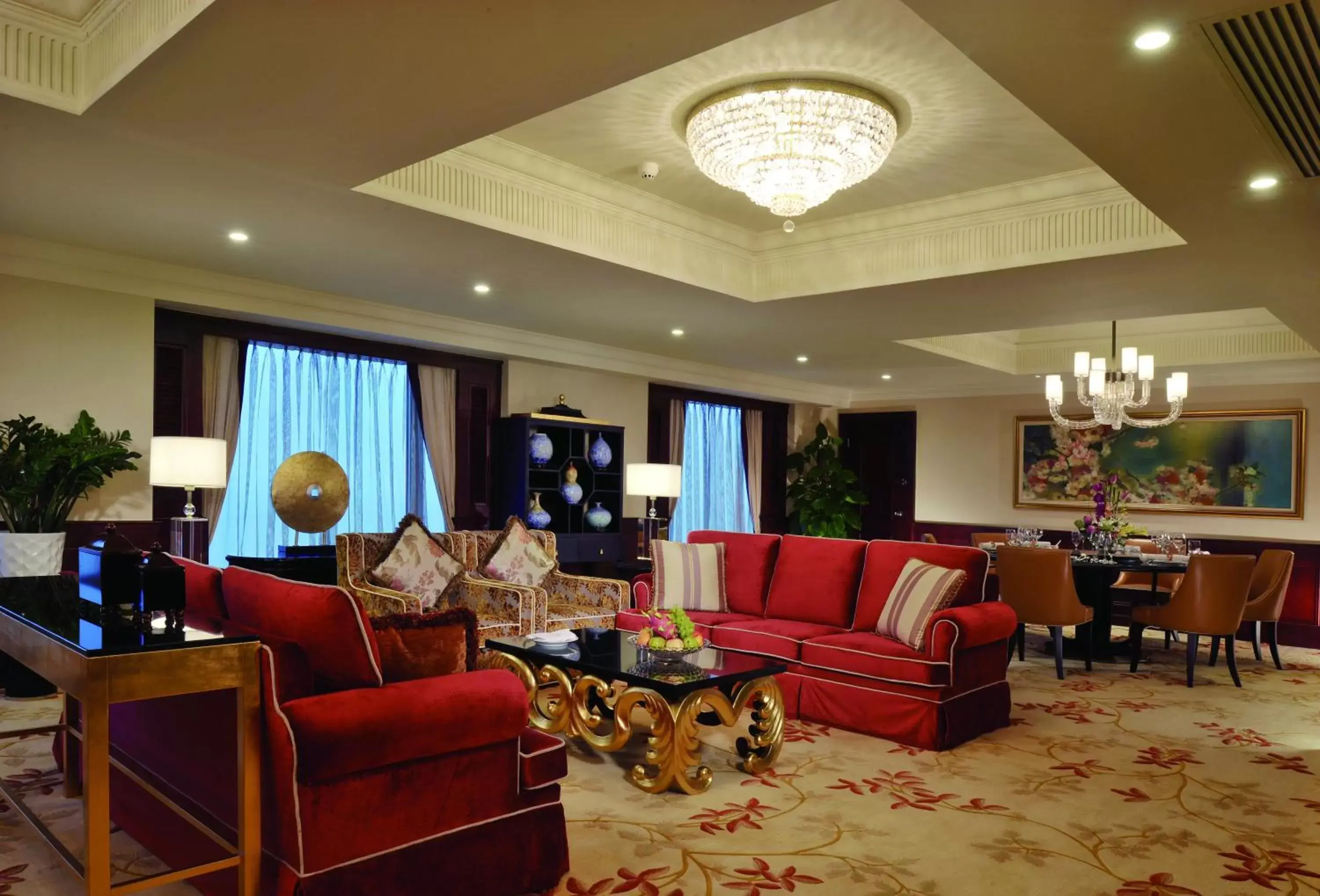 Other, Lobby/Reception in Shangri-La Beihai