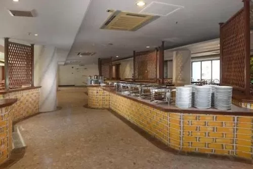 Breakfast in De Greenish Village Langkawi