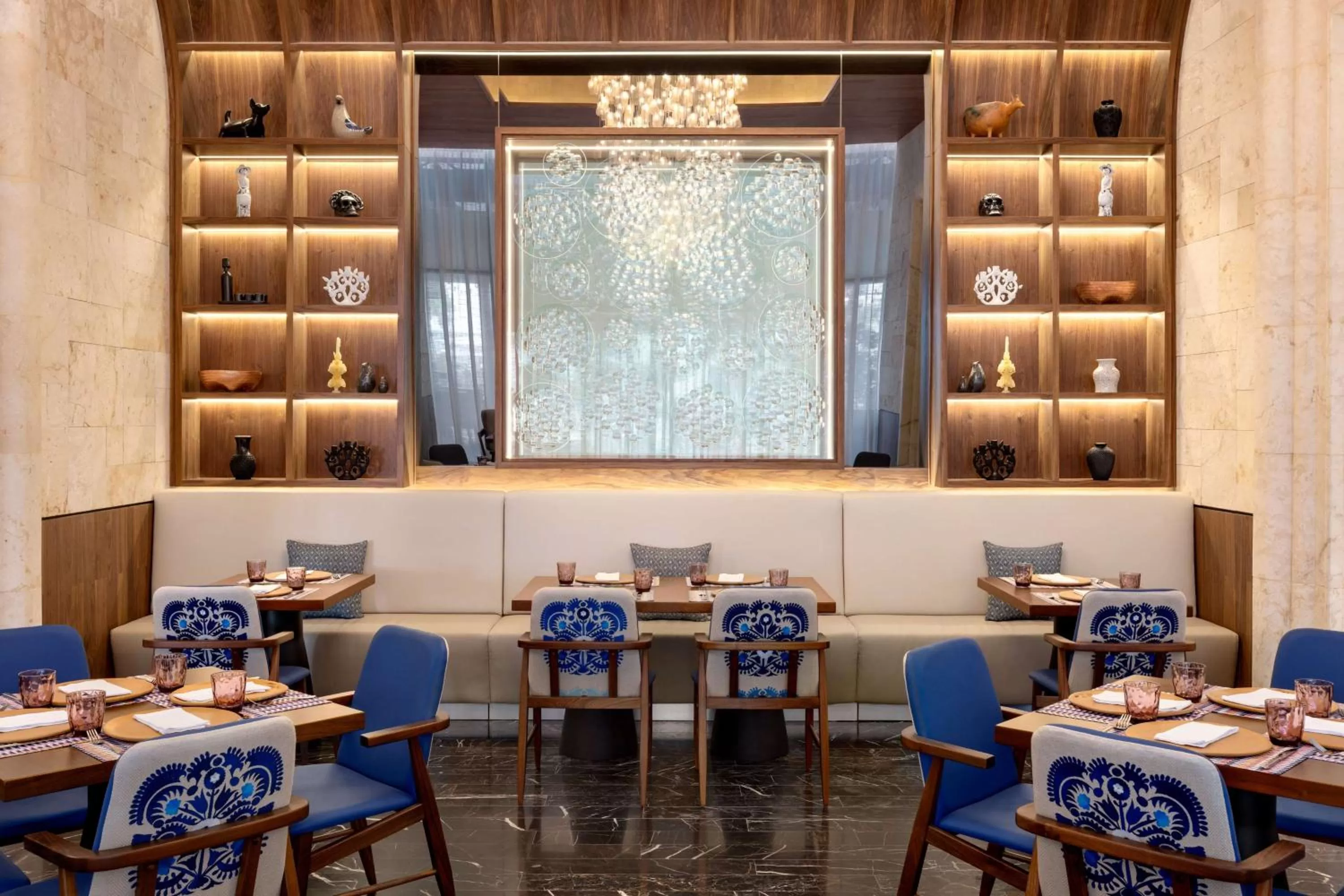 Restaurant/places to eat in Hilton Cancun, an All-Inclusive Resort