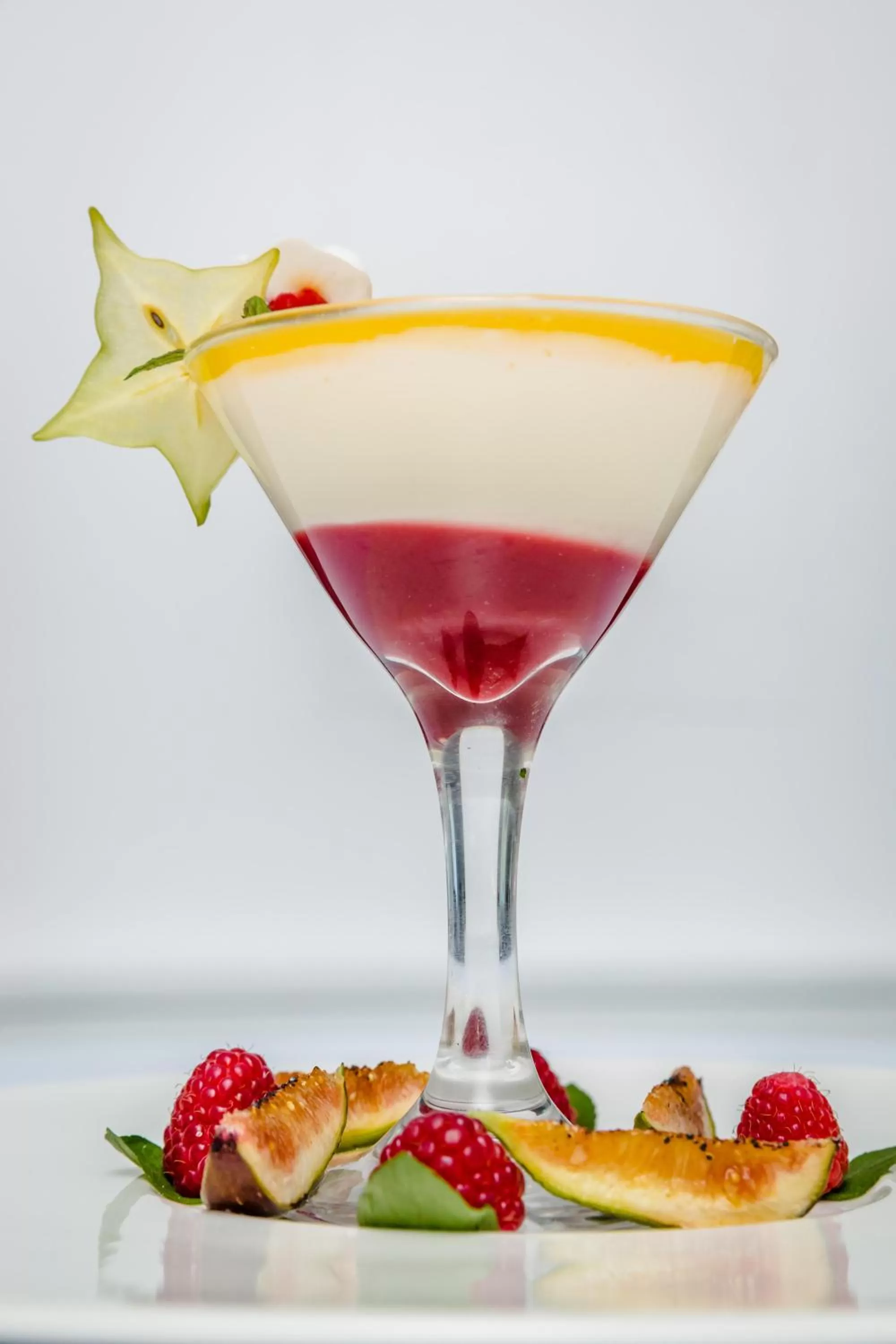 Food close-up in Matejki 8