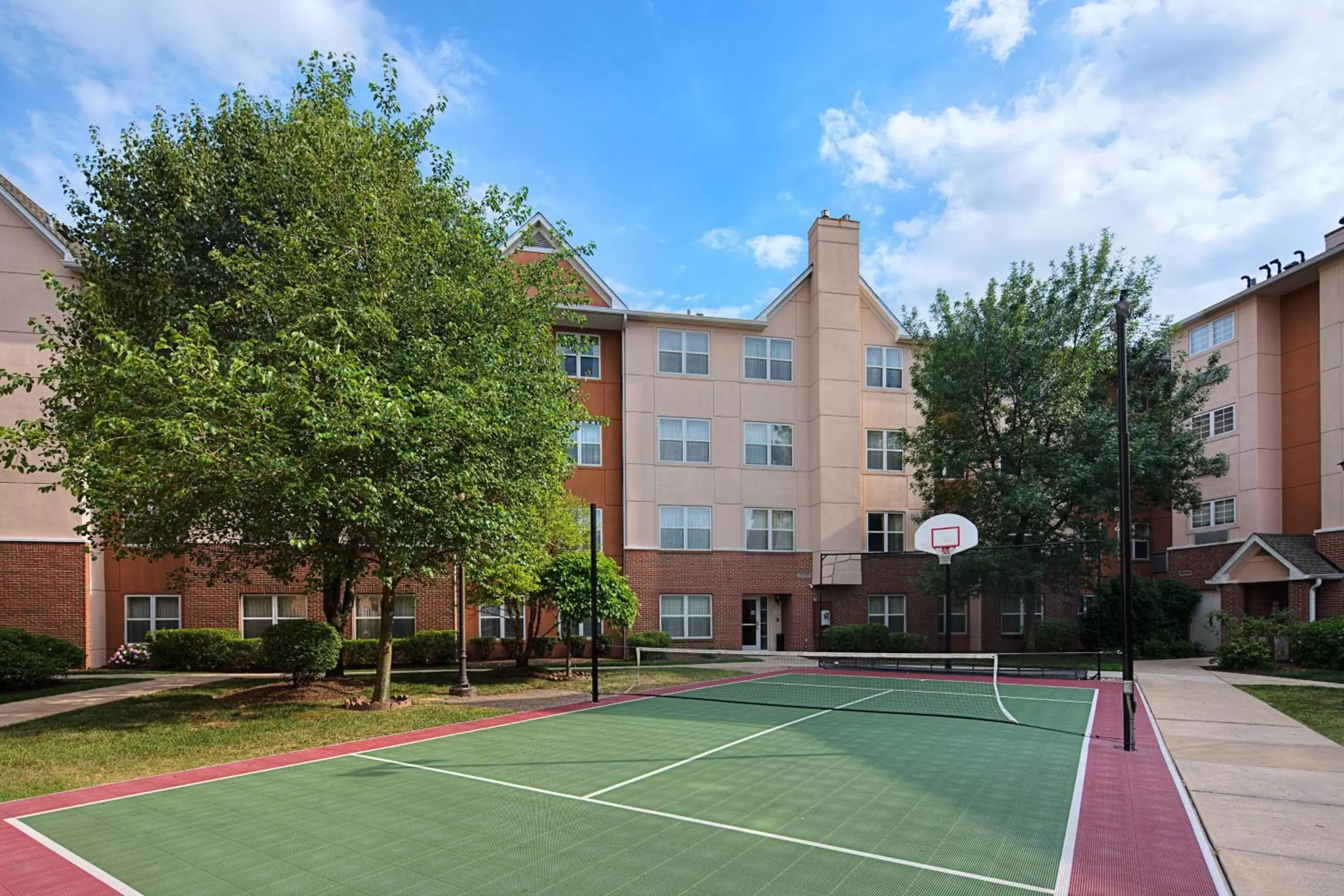 Fitness centre/facilities, Property Building in Residence Inn Chicago O'Hare