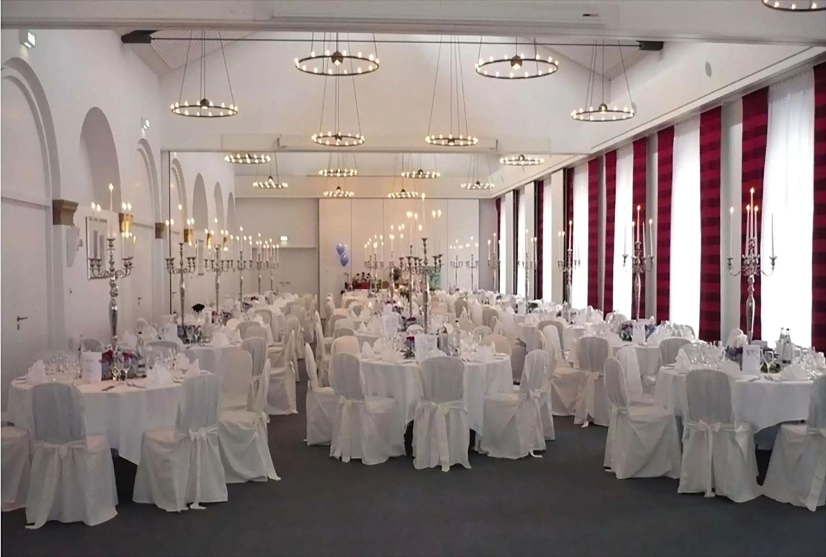 On site, Banquet Facilities in nestor Hotel Stuttgart-Ludwigsburg