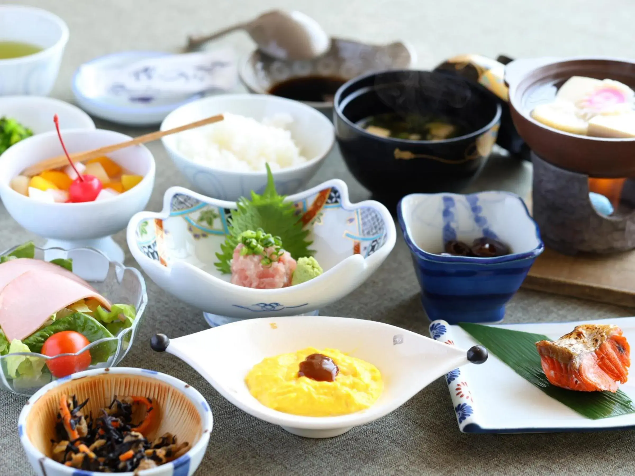 Restaurant/places to eat in Hotel Asafuji Restaurant/places to eat in Hotel Asafuji