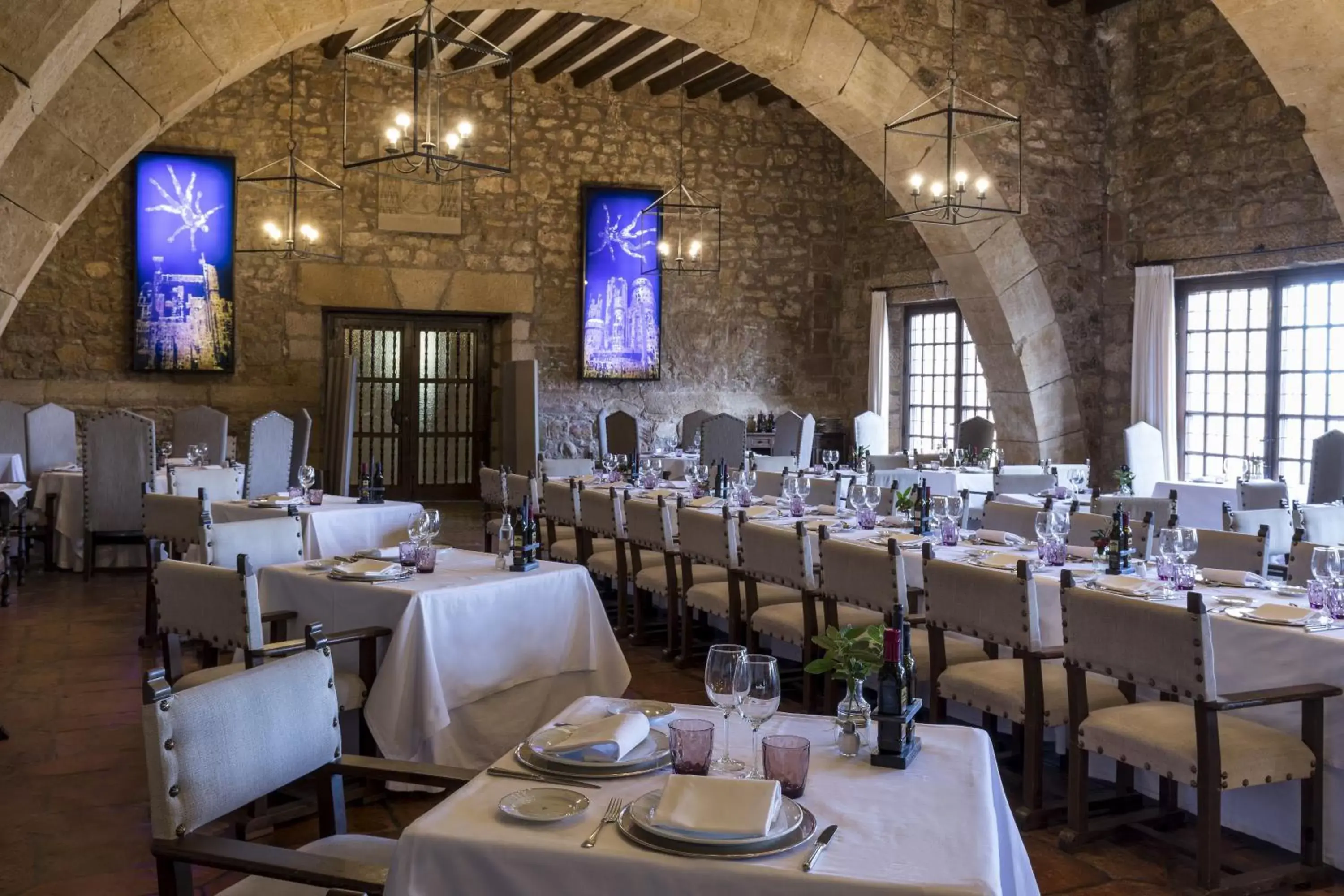 Restaurant/places to eat in Parador de Siguenza Restaurant/places to eat in Parador de Siguenza