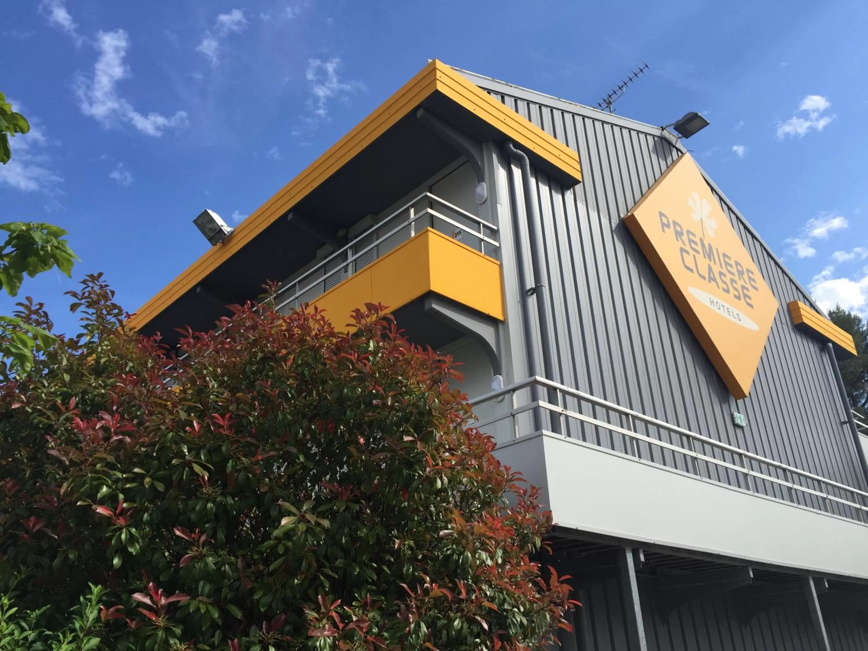 Property building in Premiere Classe Montpellier Ouest - St Jean De Vedas