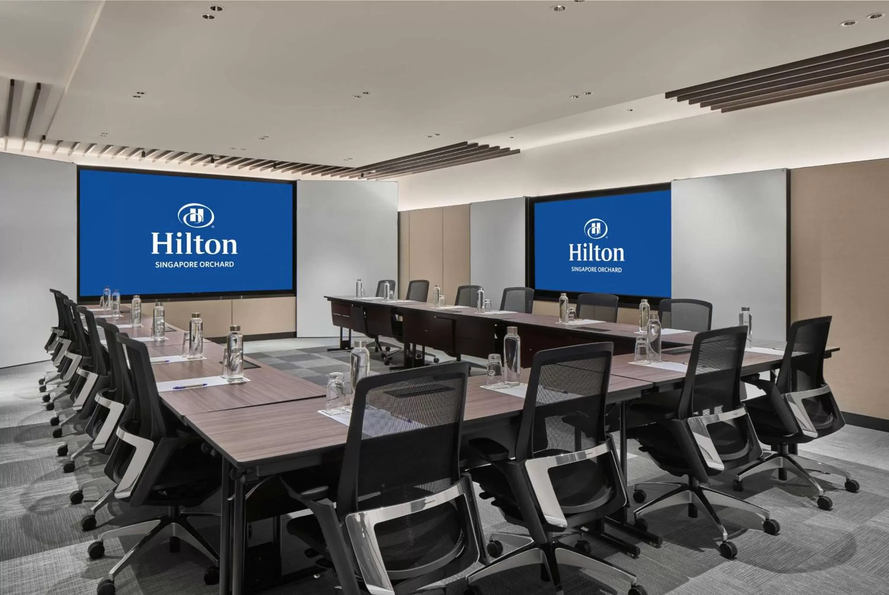 Meeting/conference room in Hilton Singapore Orchard