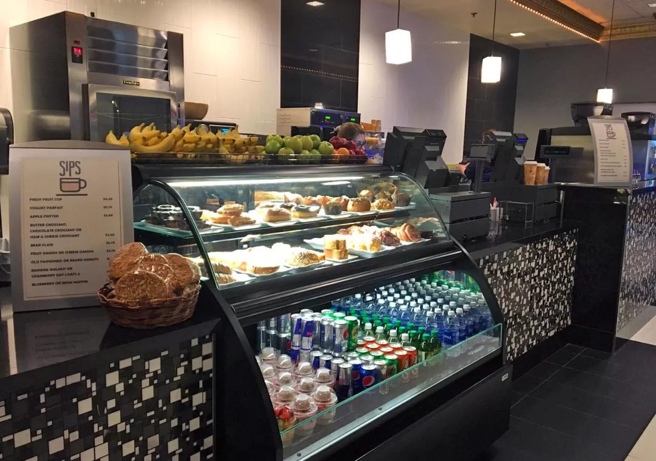 Restaurant/places to eat in Circus Circus Reno Hotel Casino at THE ROW