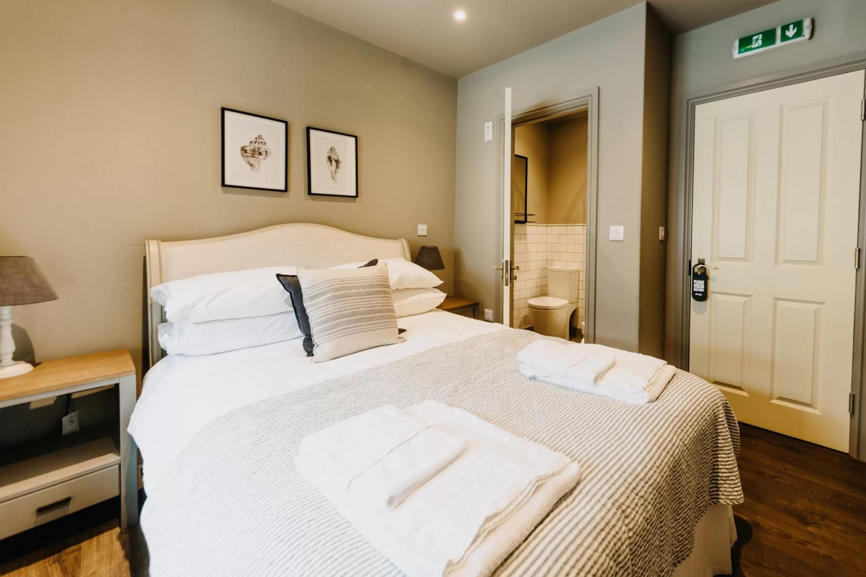 Bed in Seven Stars Penryn