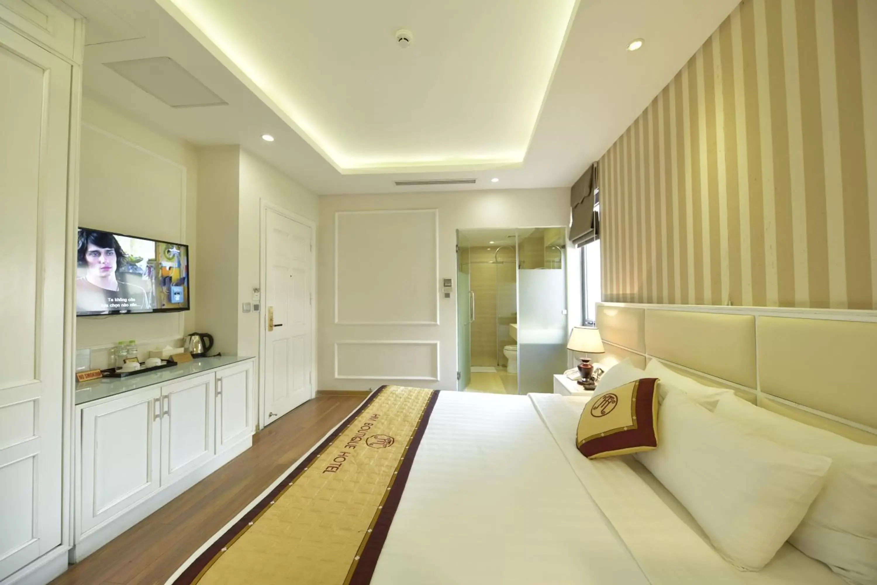 Hanoi HM Boutique Hotel