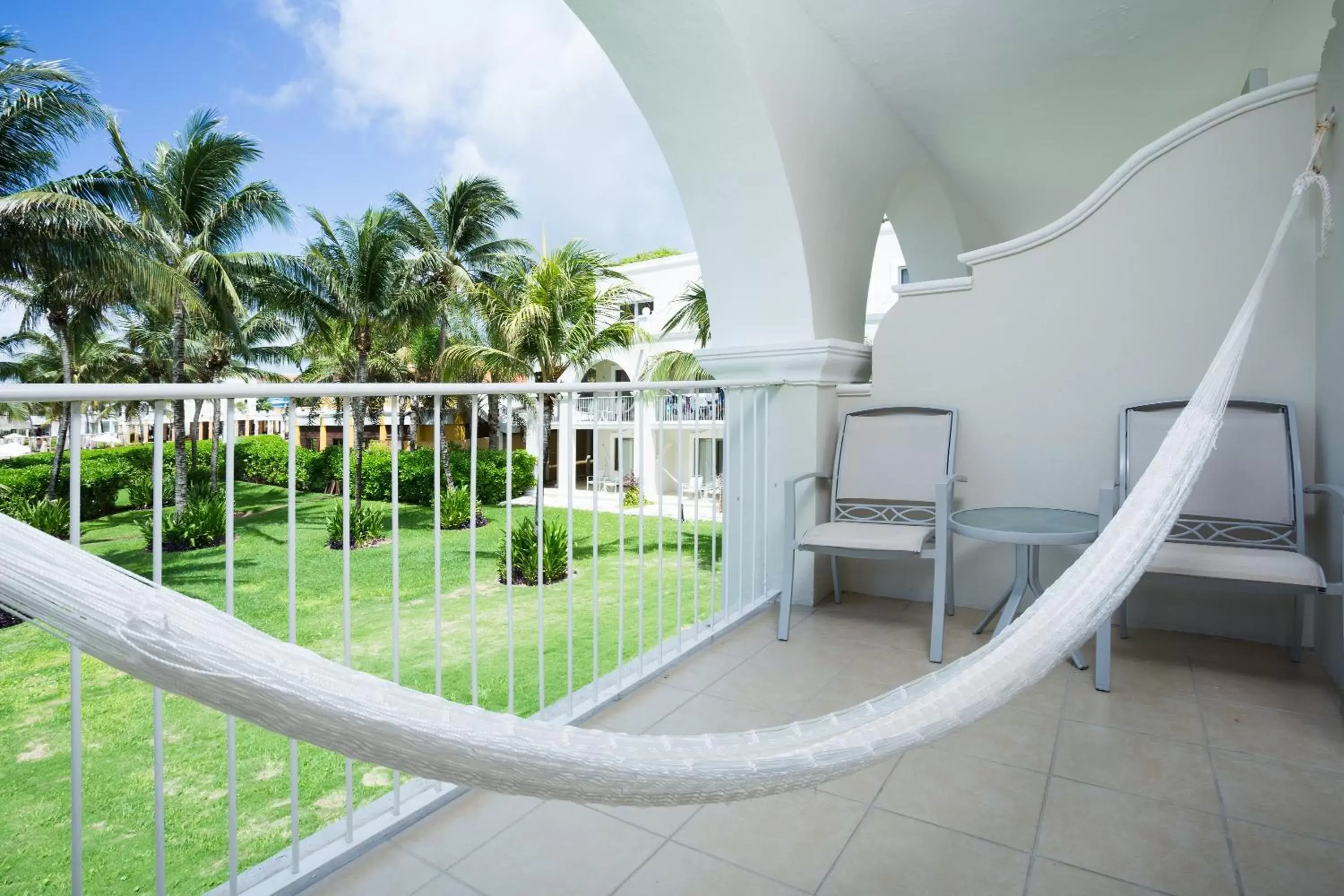 Balcony/Terrace in Dreams Tulum Resort & Spa