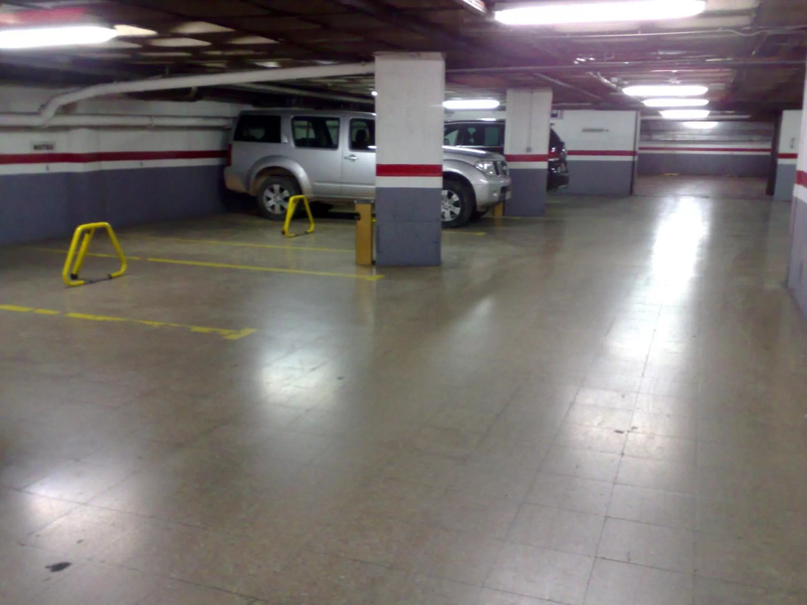 Night in Hotel Folch