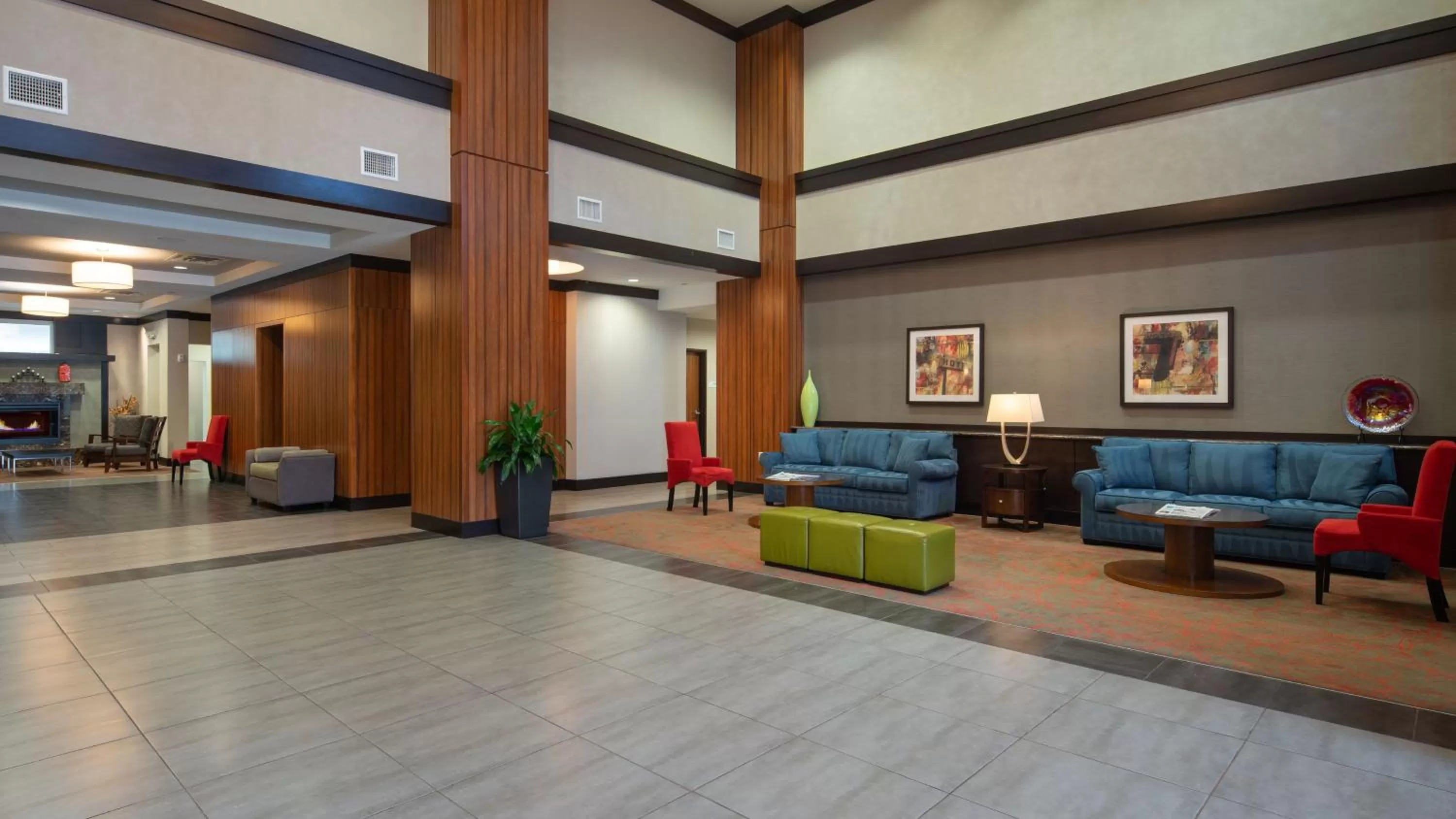 Property building in Holiday Inn Houston West - Westway Park by IHG