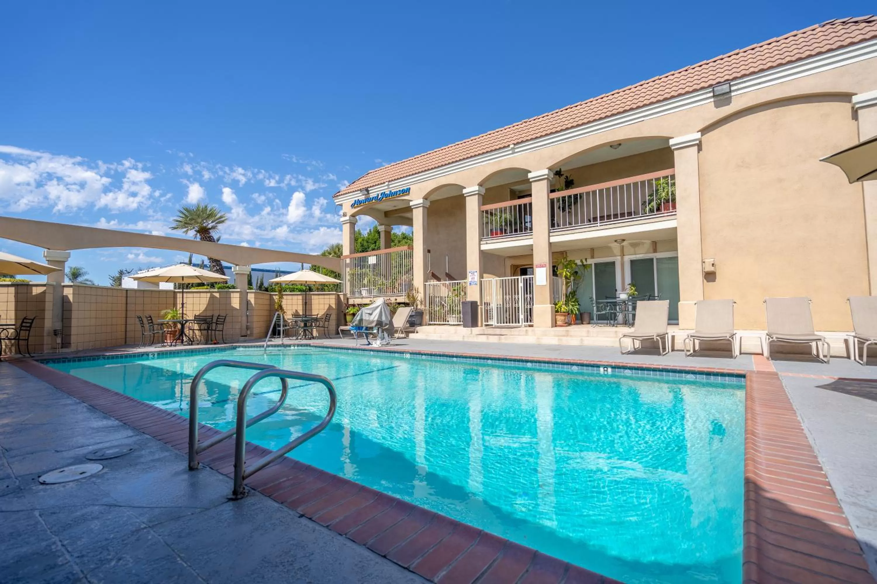  in Howard Johnson by Wyndham Buena Park