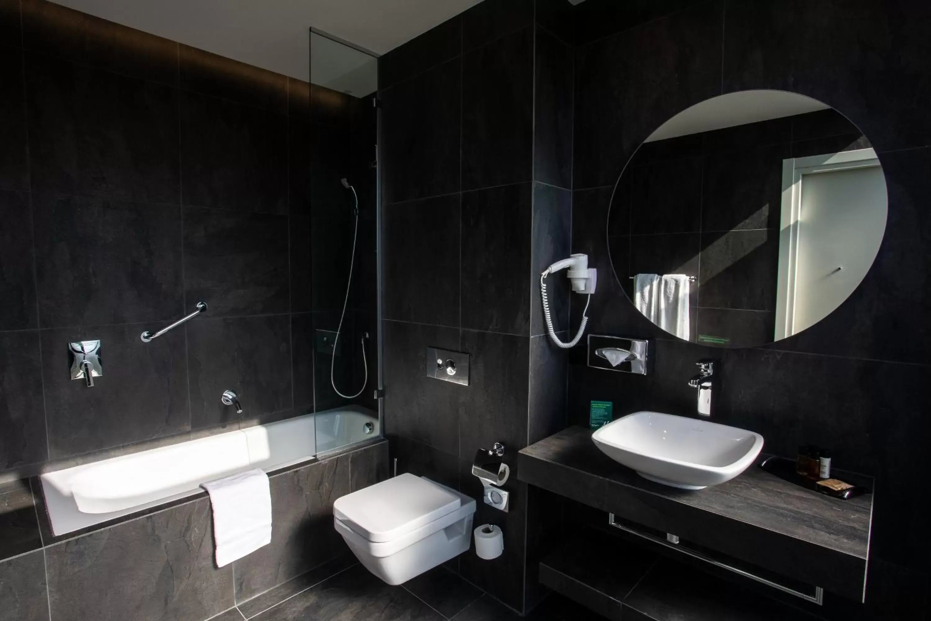 Bathroom in Holiday Inn Telavi, an IHG Hotel