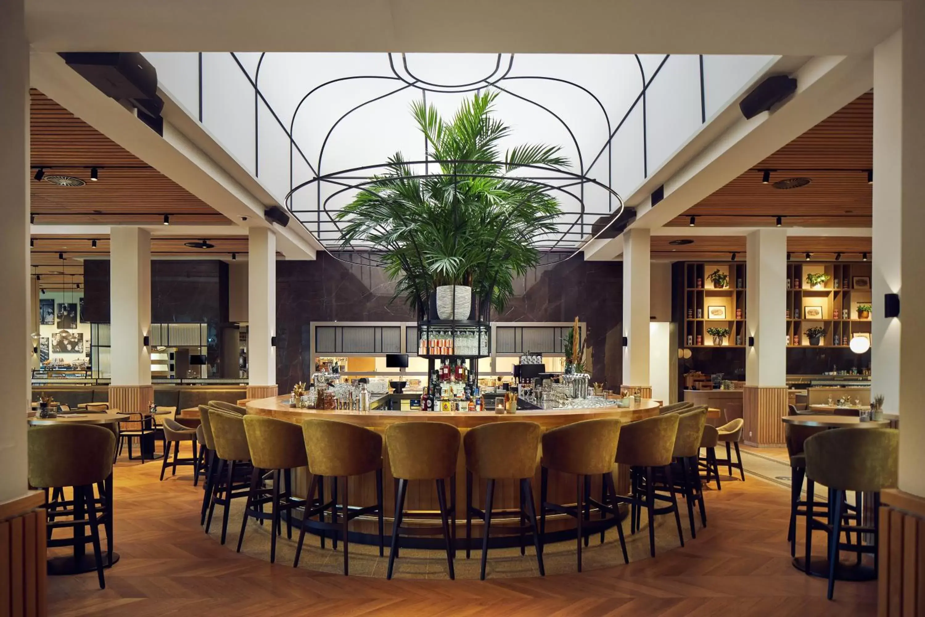 Restaurant/places to eat in The Market Hotel Restaurant/places to eat in The Market Hotel