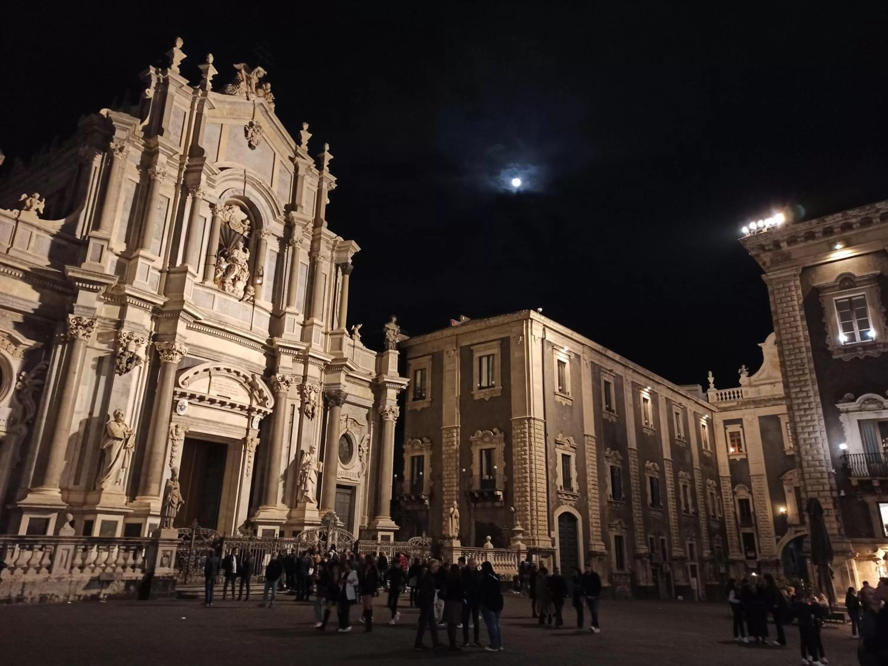 Nearby landmark in B&B Sogno Etneo