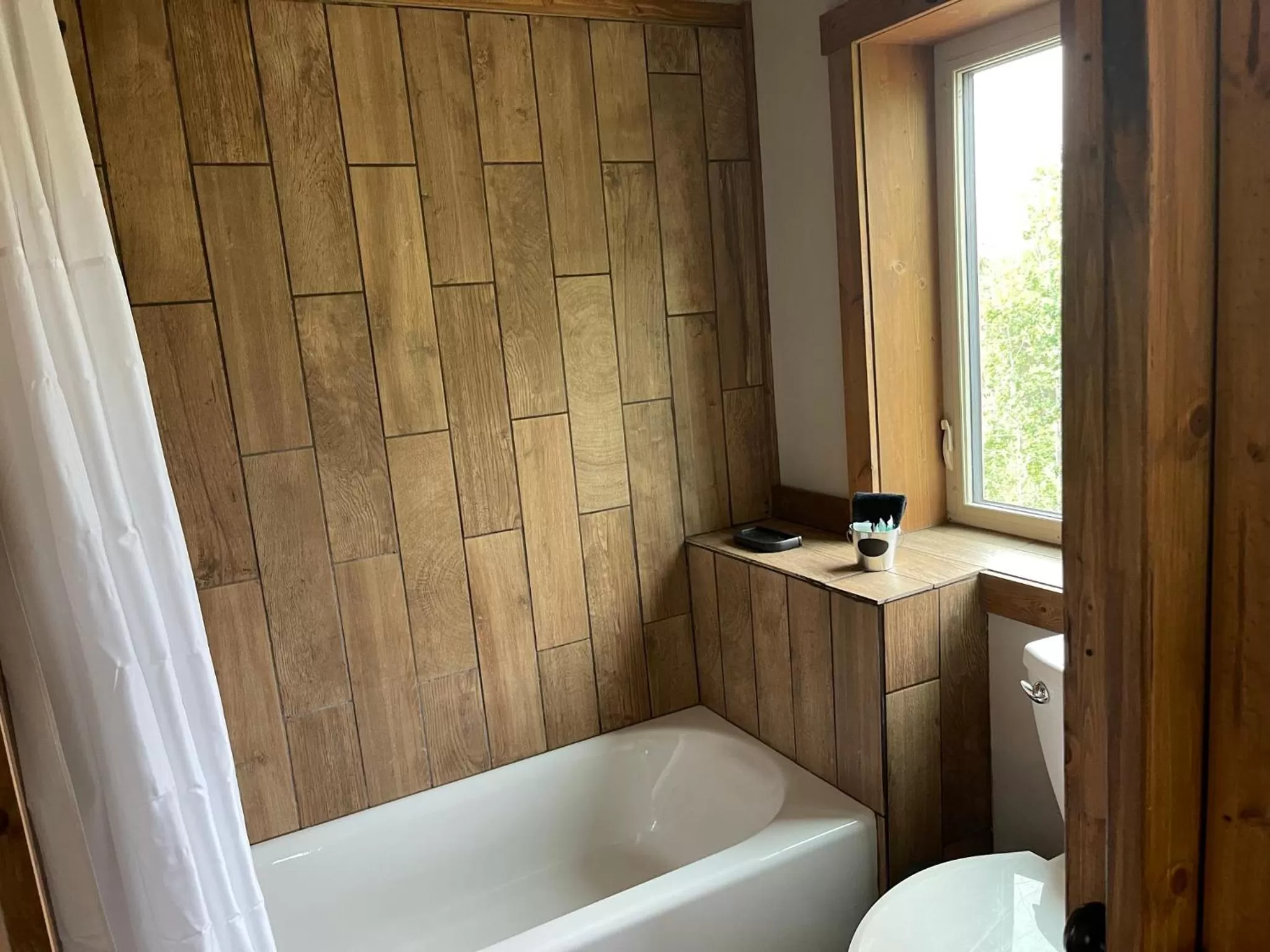 Bathroom in The Inn at Liberty Farms
