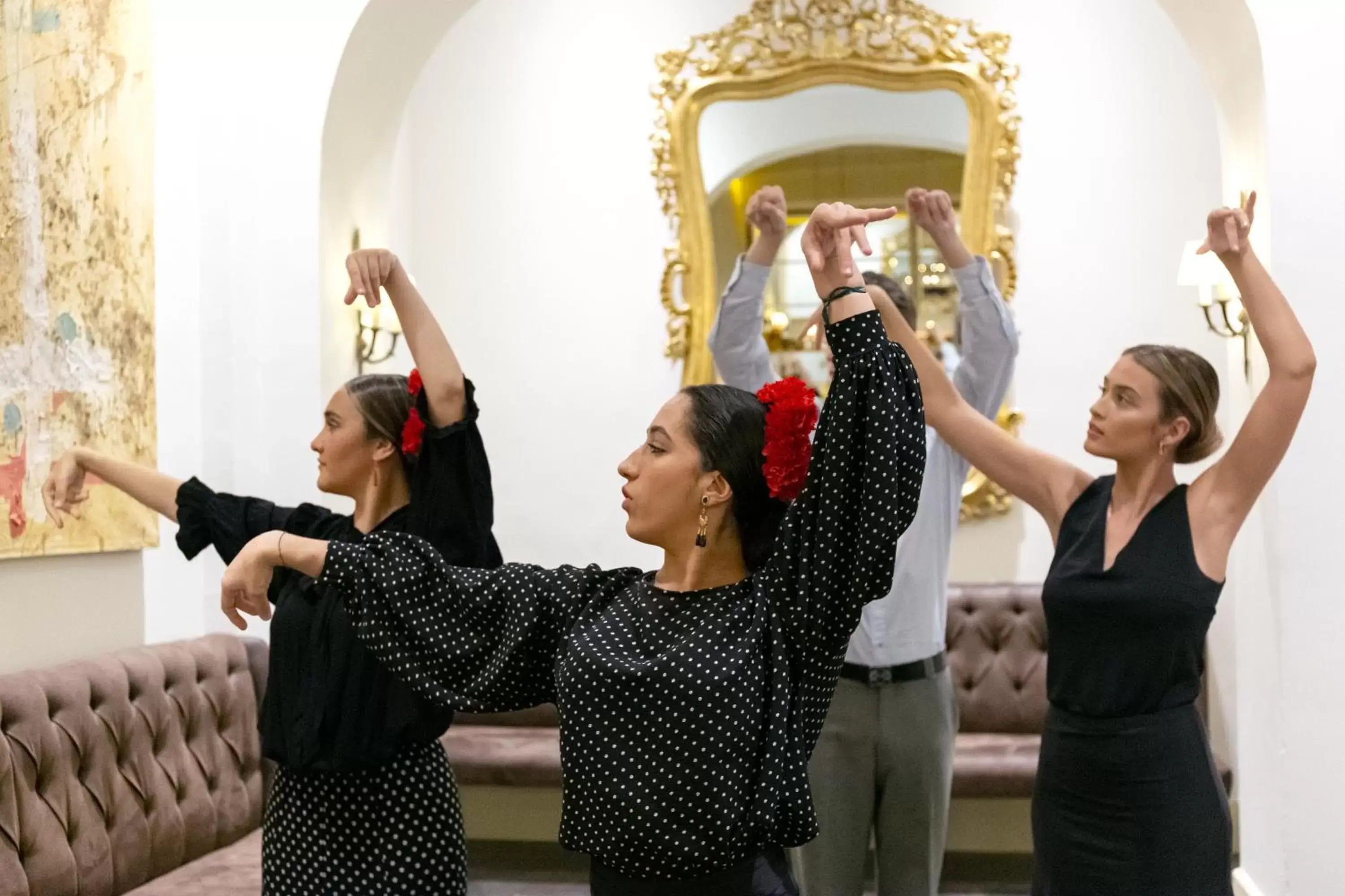 Property building in Casa Romana Hotel Boutique Property building in Casa Romana Hotel Boutique