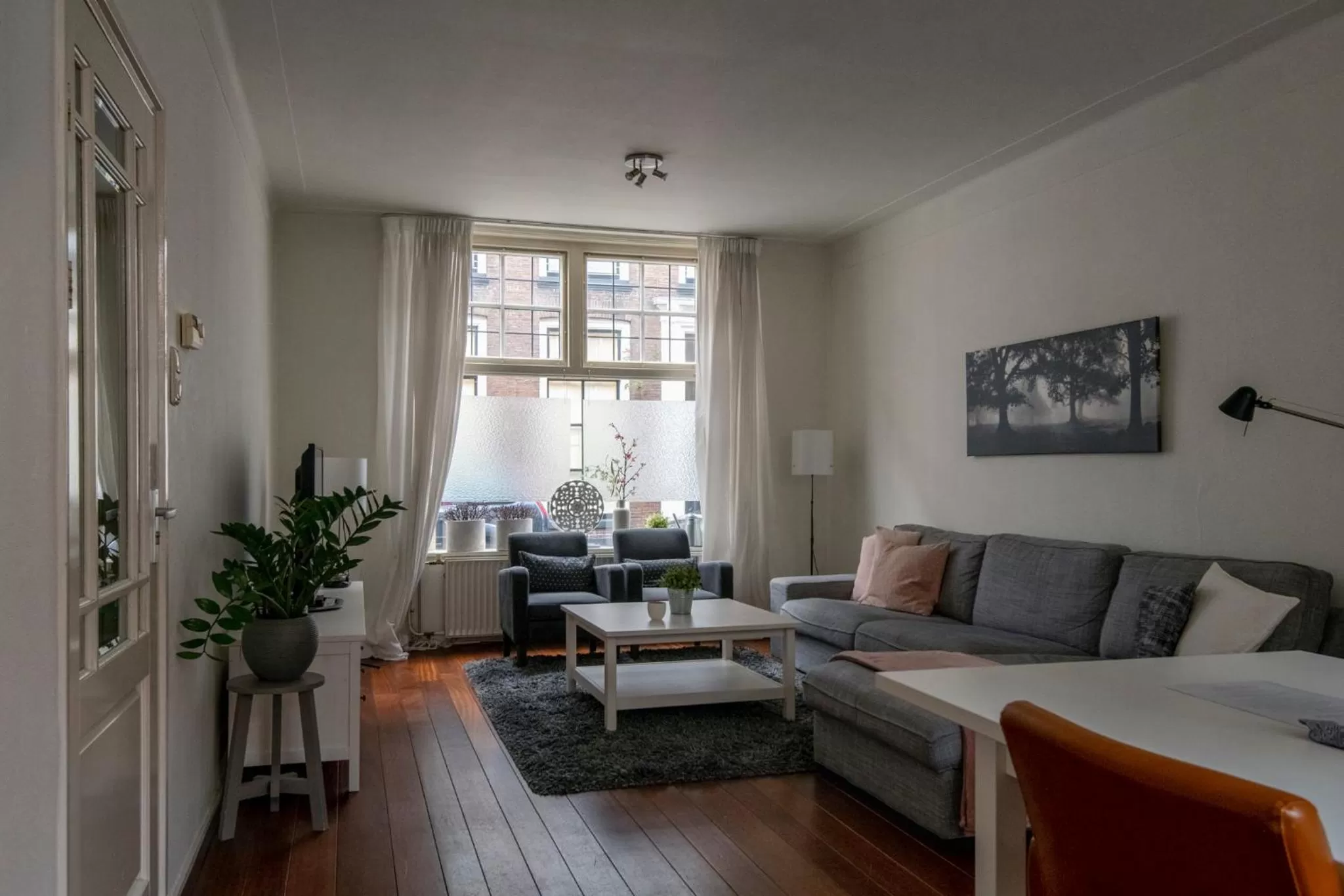 Living room, Seating Area in B&B In de Kromme Jak