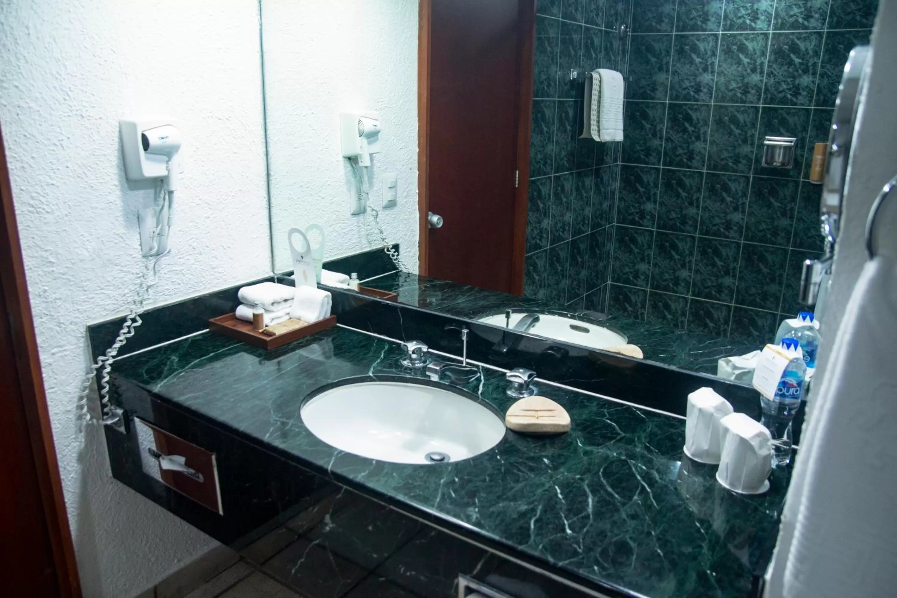 Bathroom in Emporio Ixtapa - with Optional All Inclusive