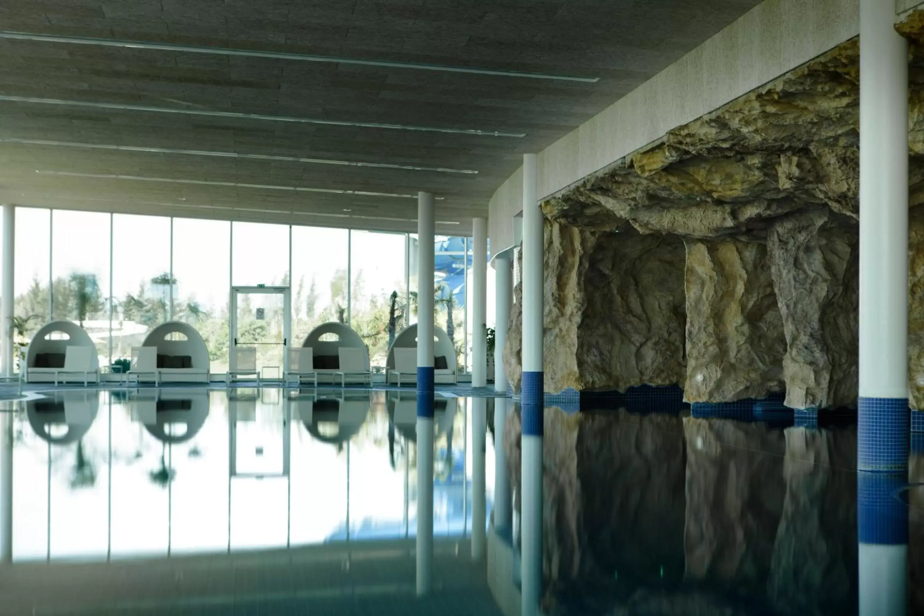 Swimming Pool in Mjus Resort & Thermal Park