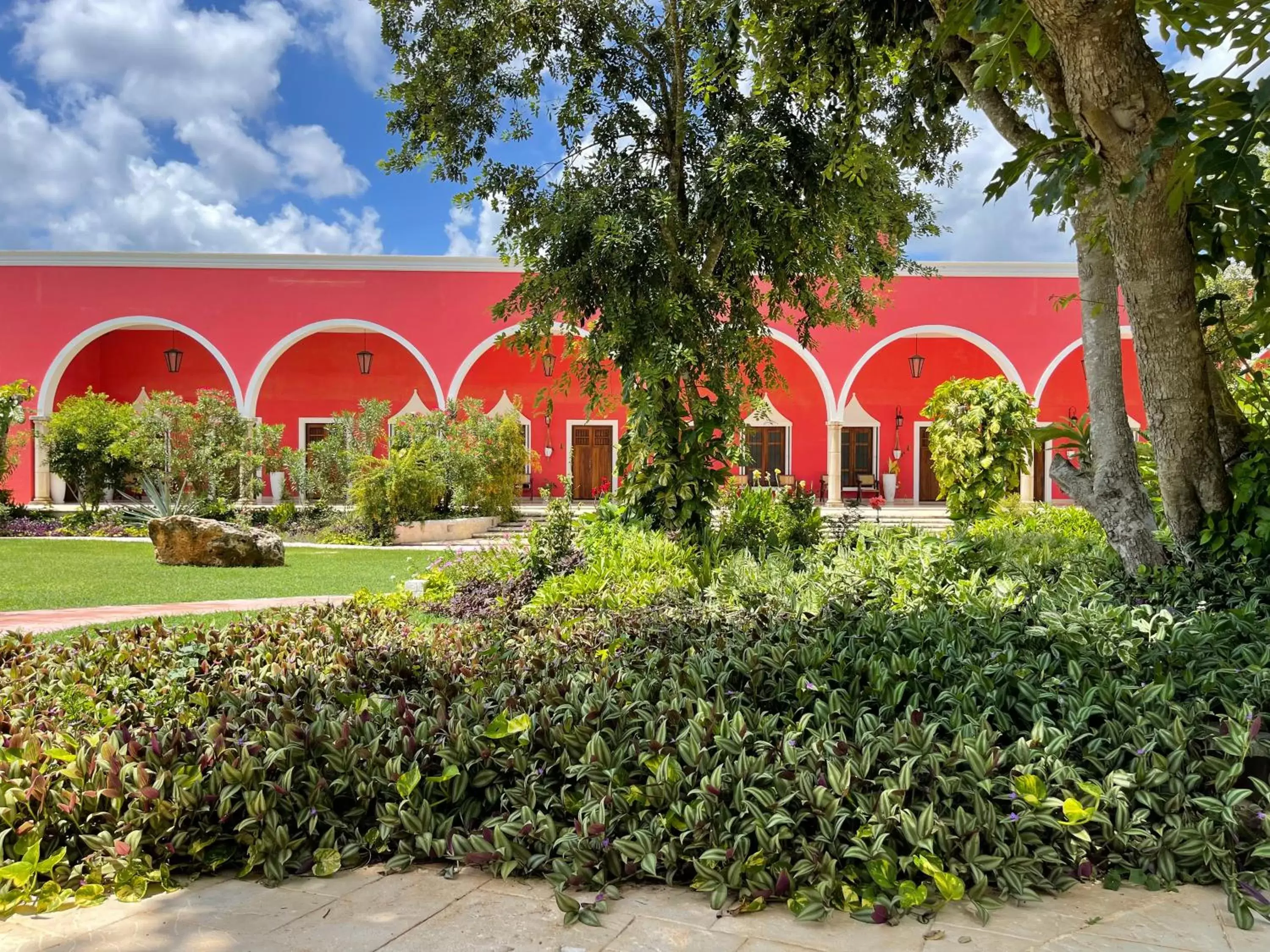 Property Building in Hacienda María Elena Yucatán