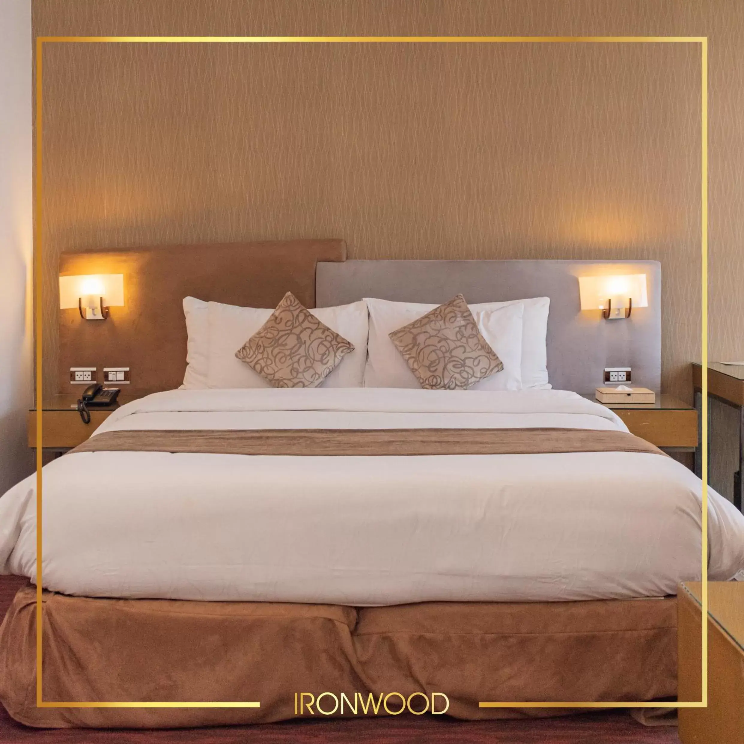 Premium King Room in Ironwood Hotel Premium King Room in Ironwood Hotel