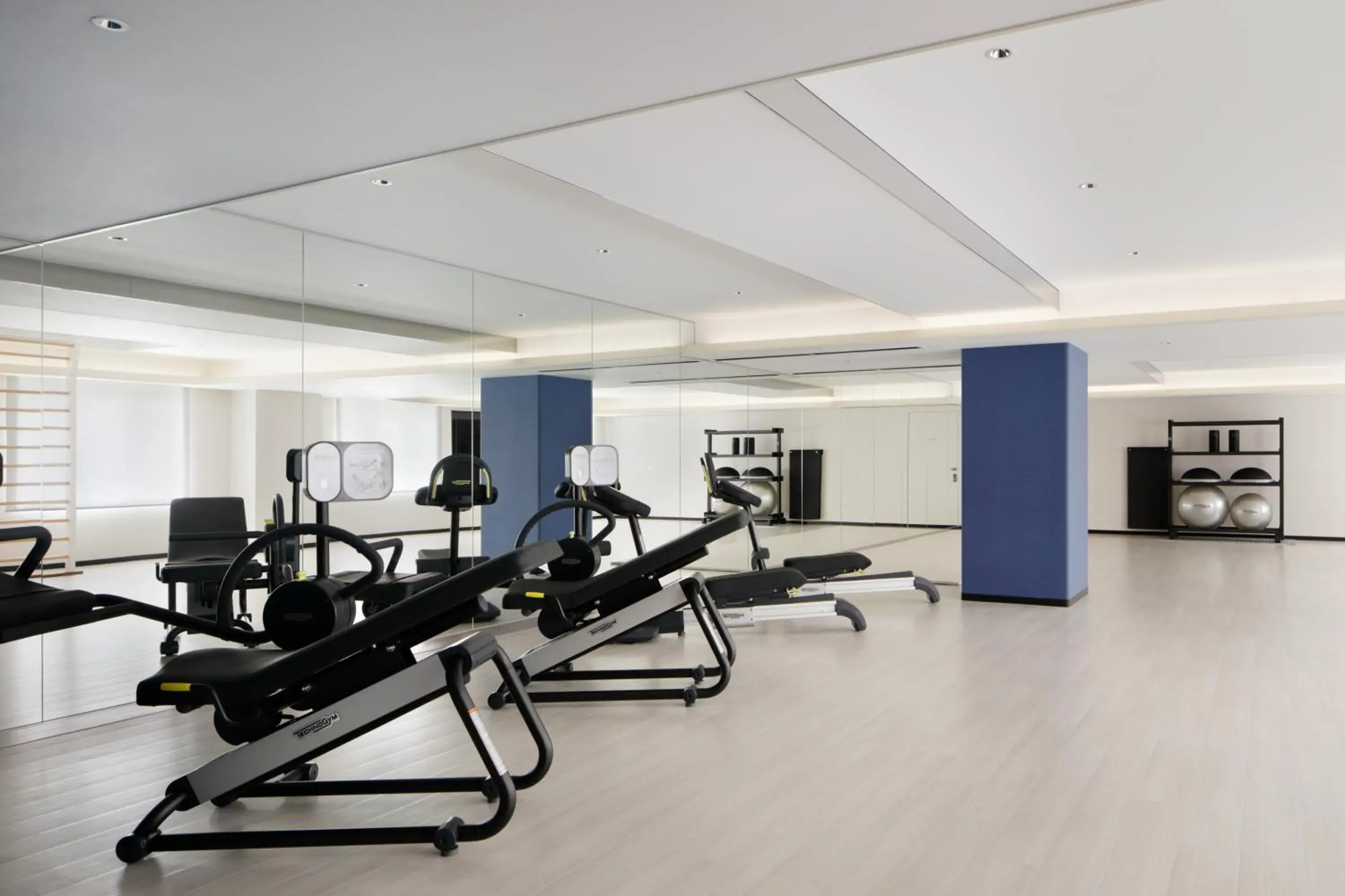 Spa and wellness centre/facilities, Fitness Center/Facilities in The Westin Miyako Kyoto