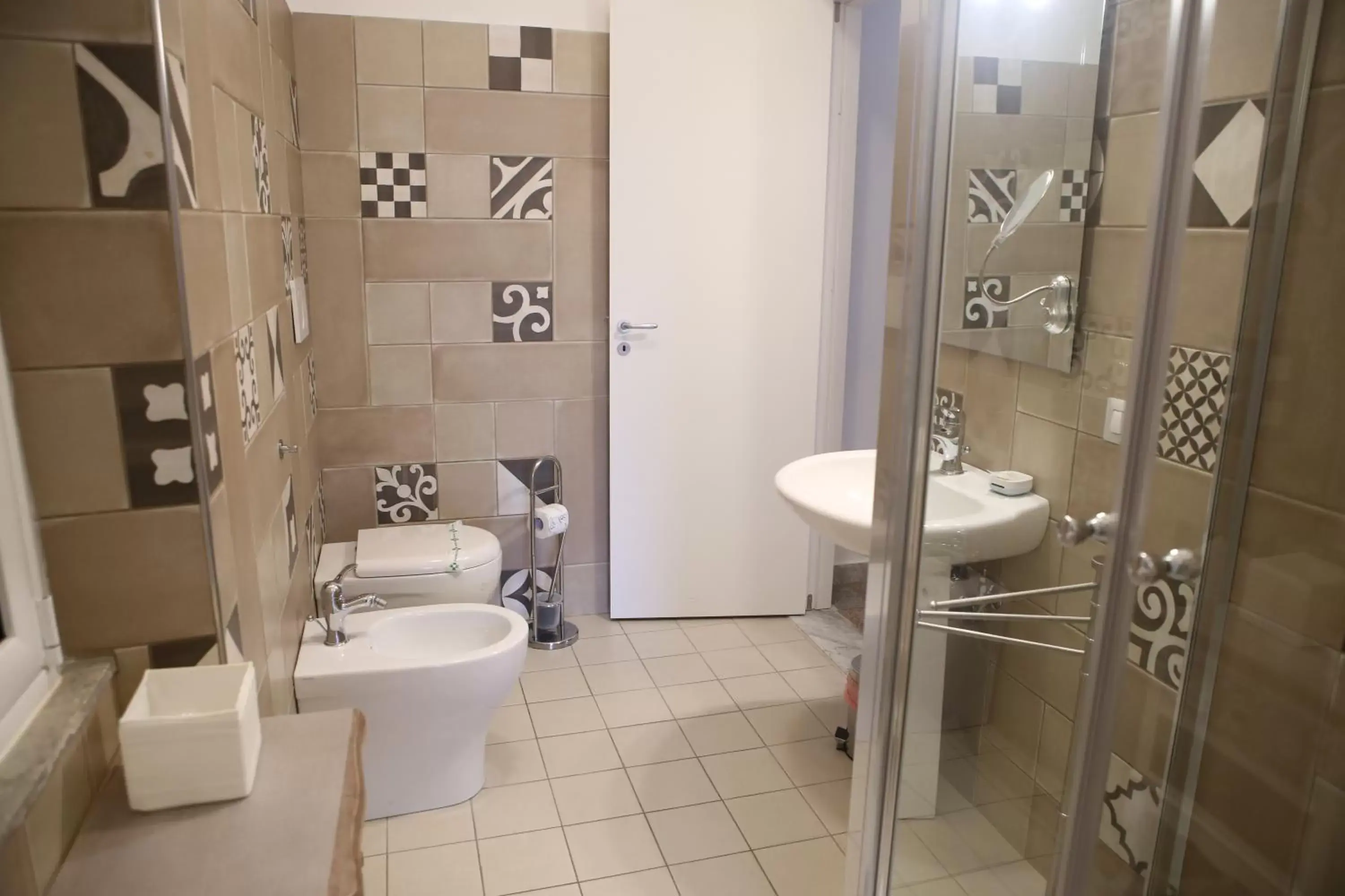 Bathroom in Corsomessina64
