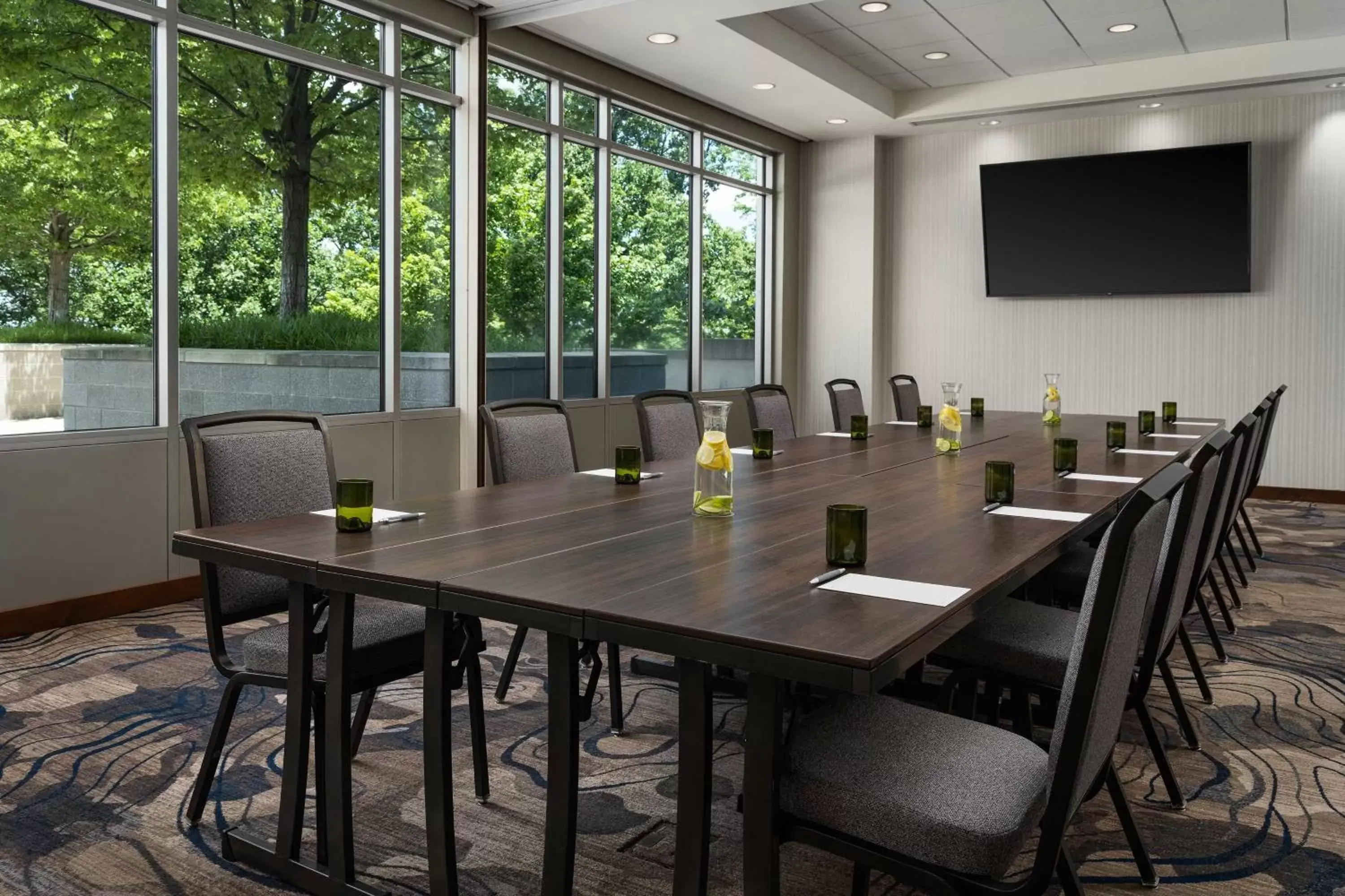 Meeting/conference room in The Westin Reston Heights