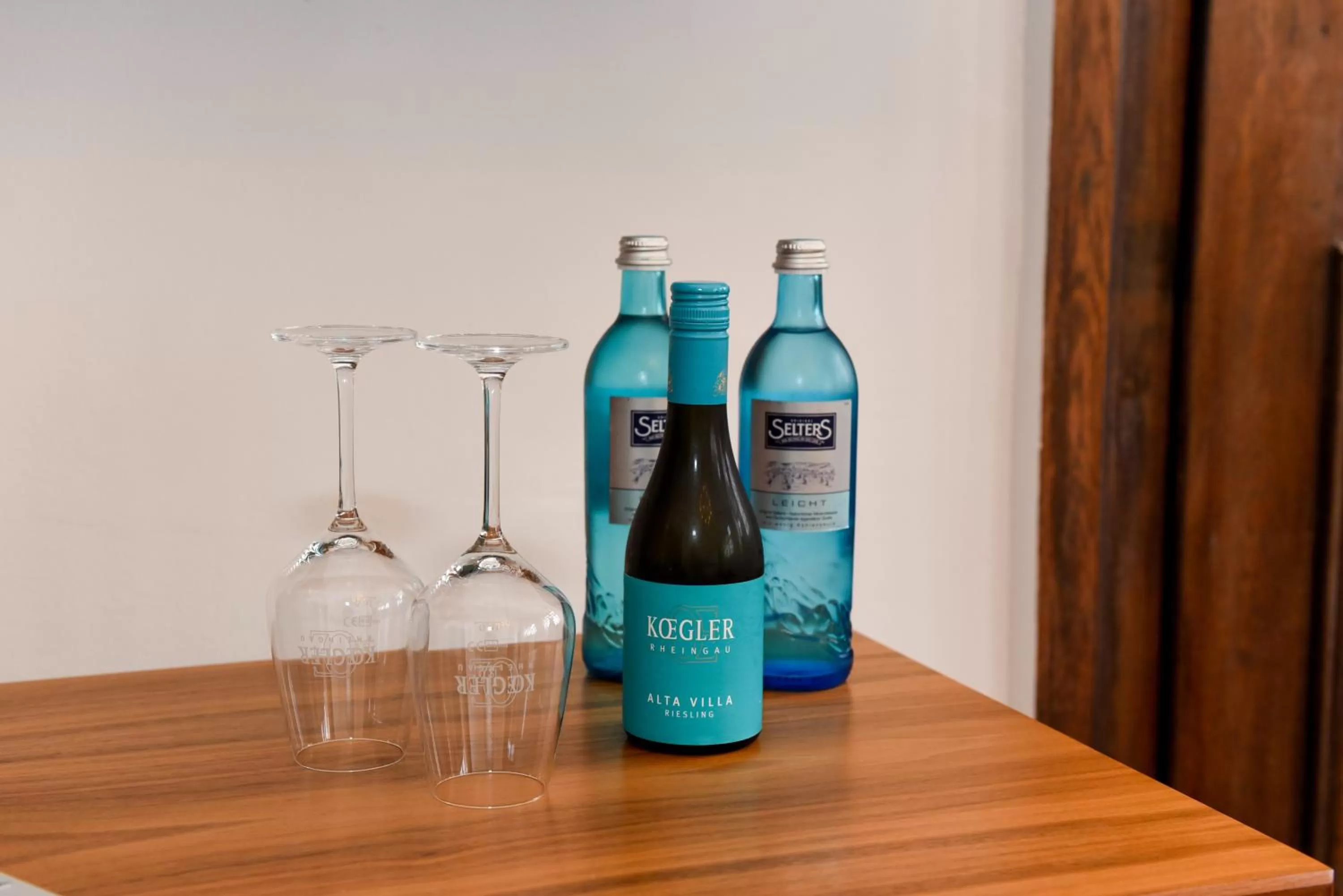 Drinks in Weinhotel Koegler