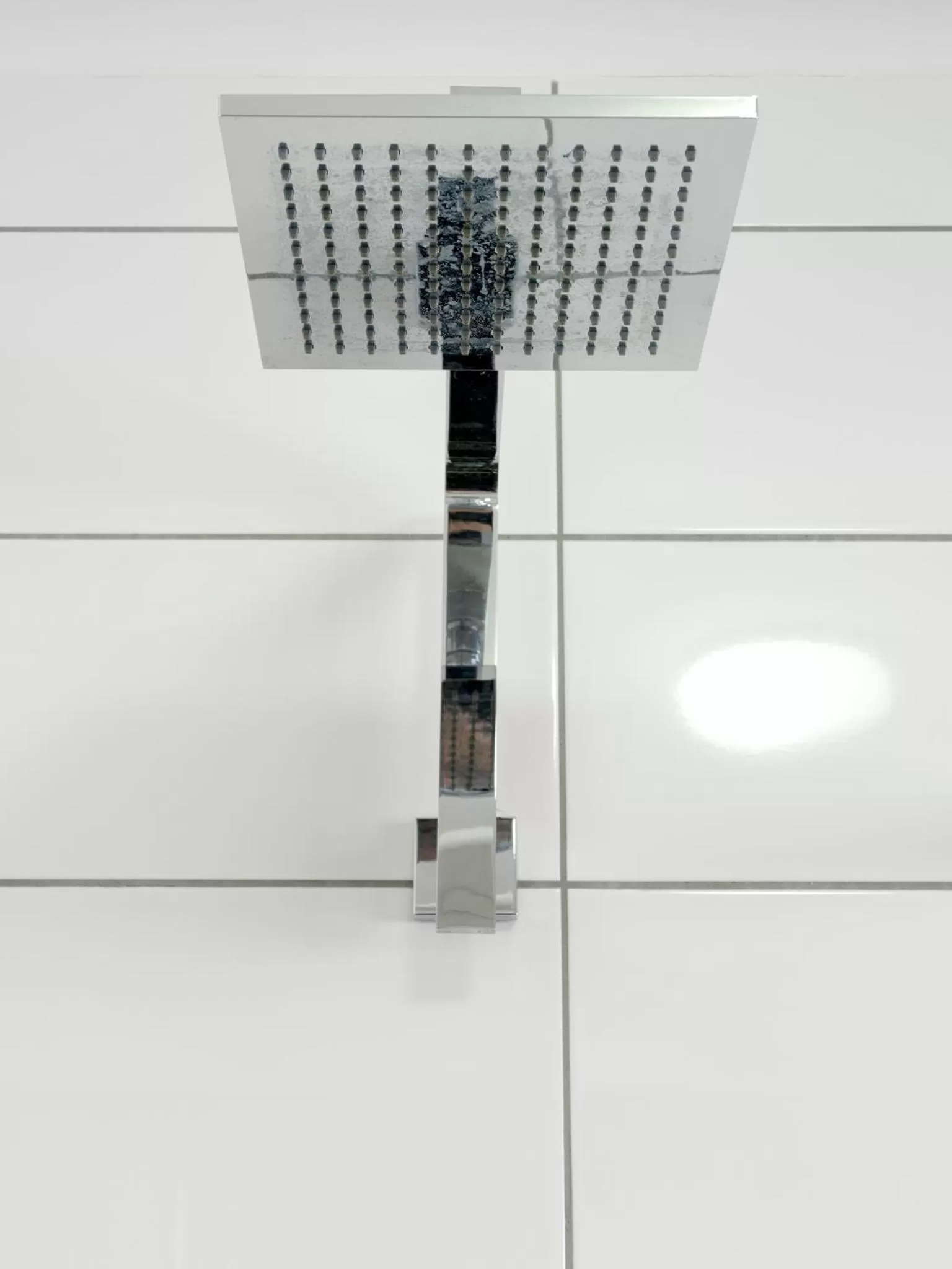 Bathroom in Frankston Motel