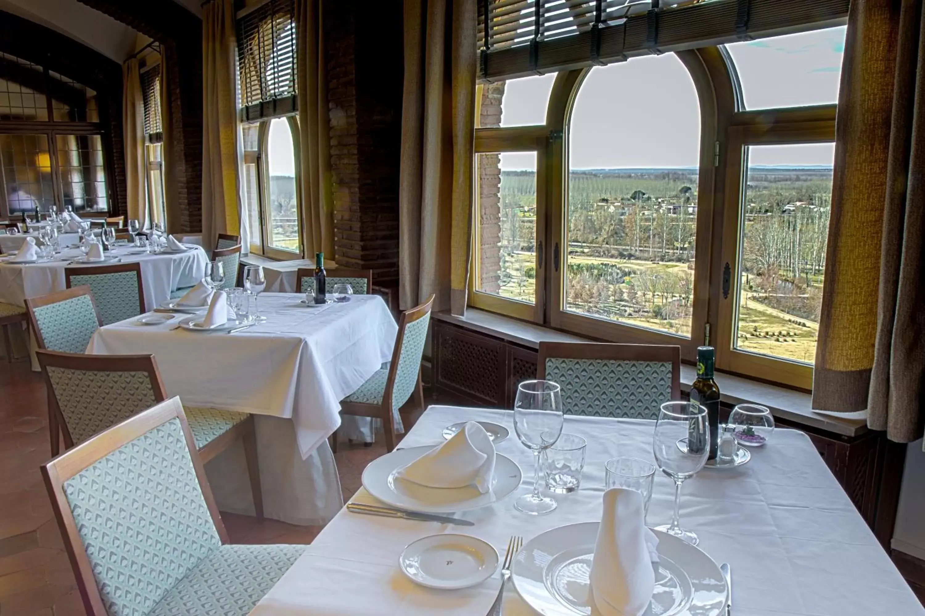 Restaurant/Places to Eat in Parador de Benavente