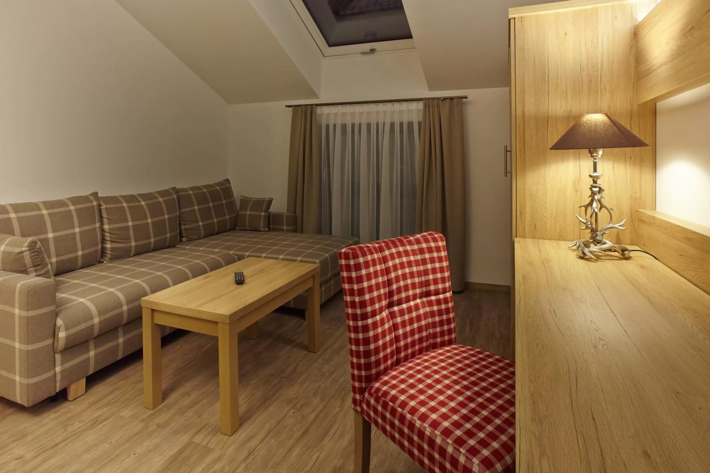 Photo of the whole room in Hotel Sauerlacher Post