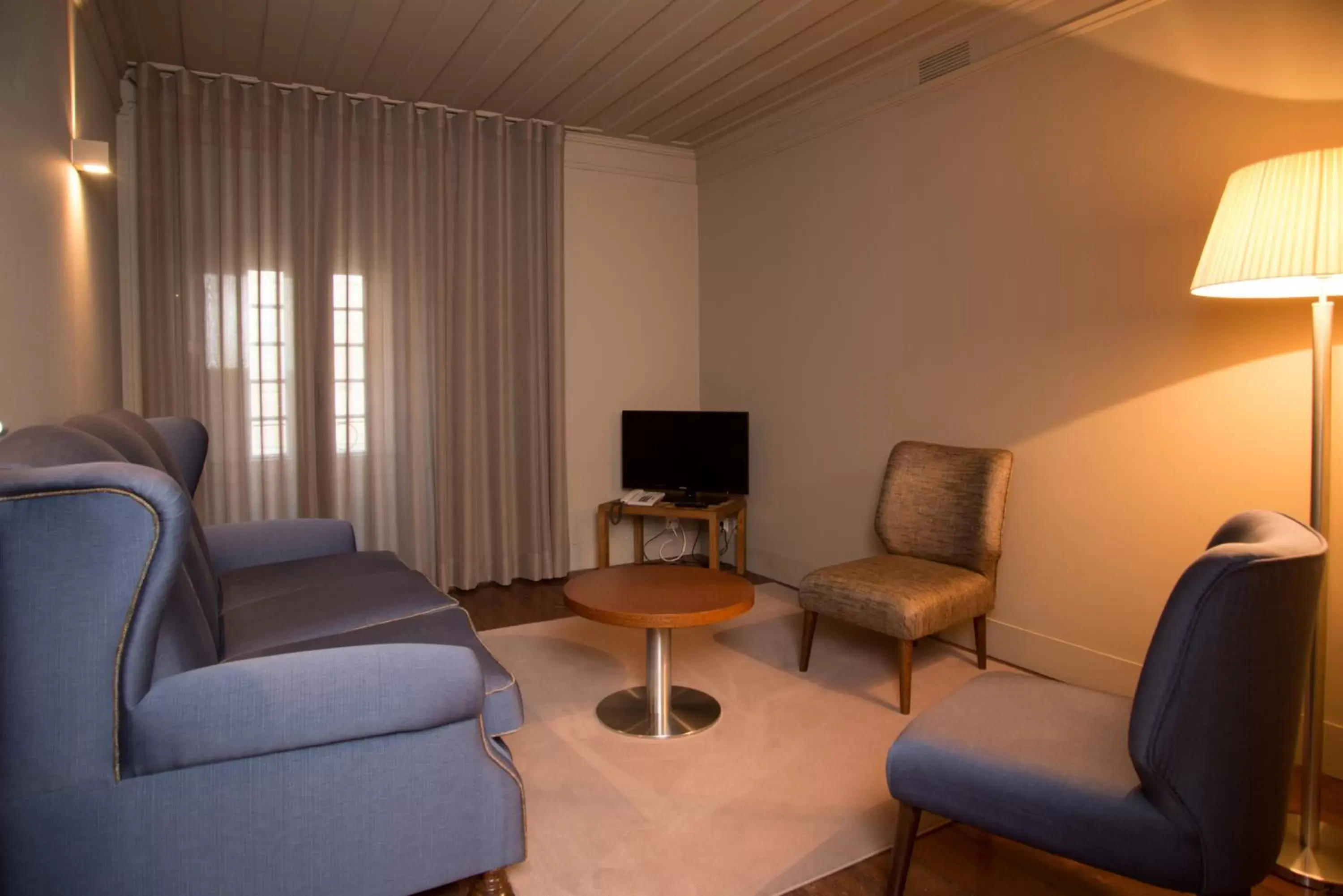 Living room, Seating Area in Hotel da Oliveira