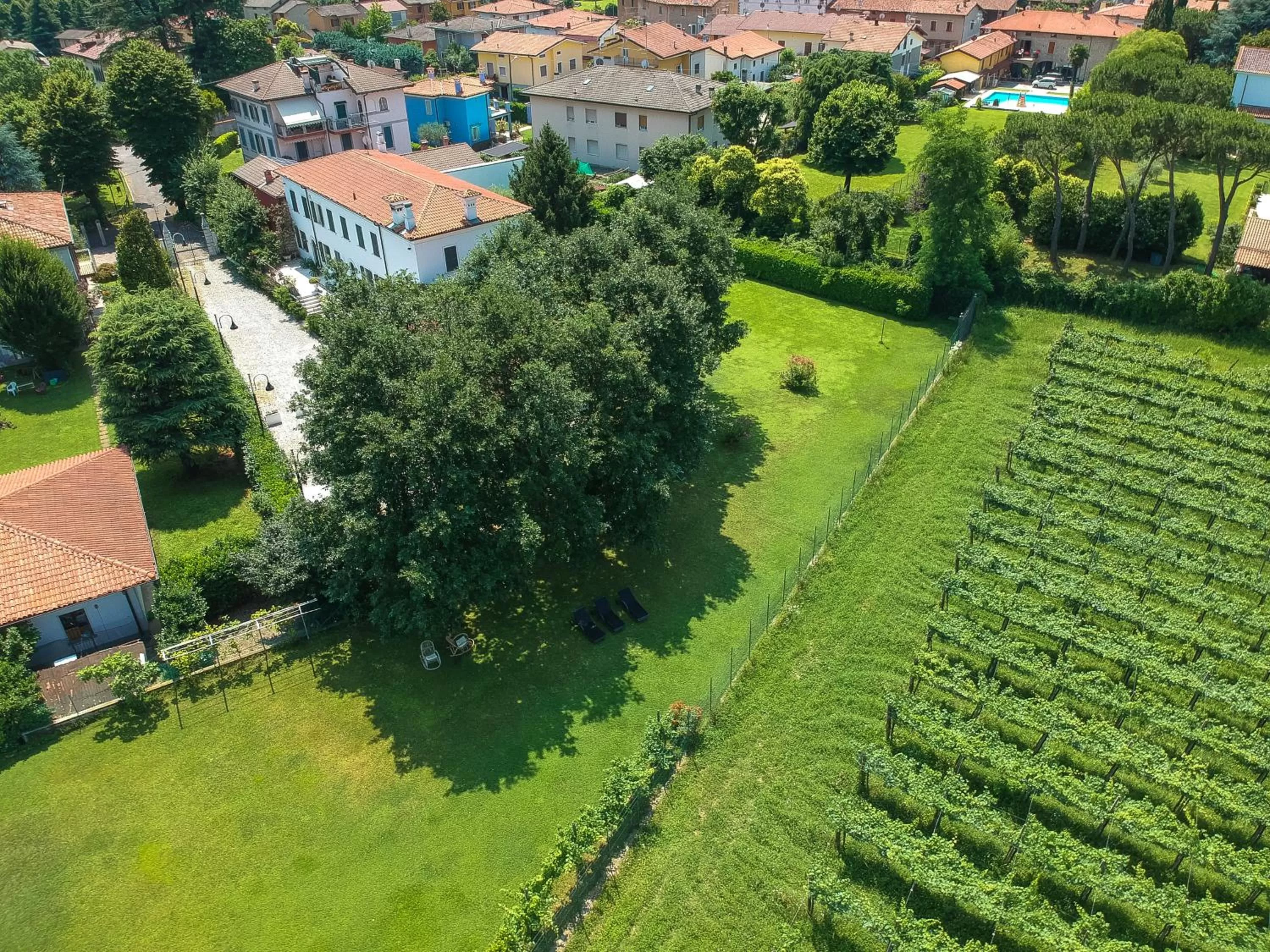 Villa Franca in Franciacorta