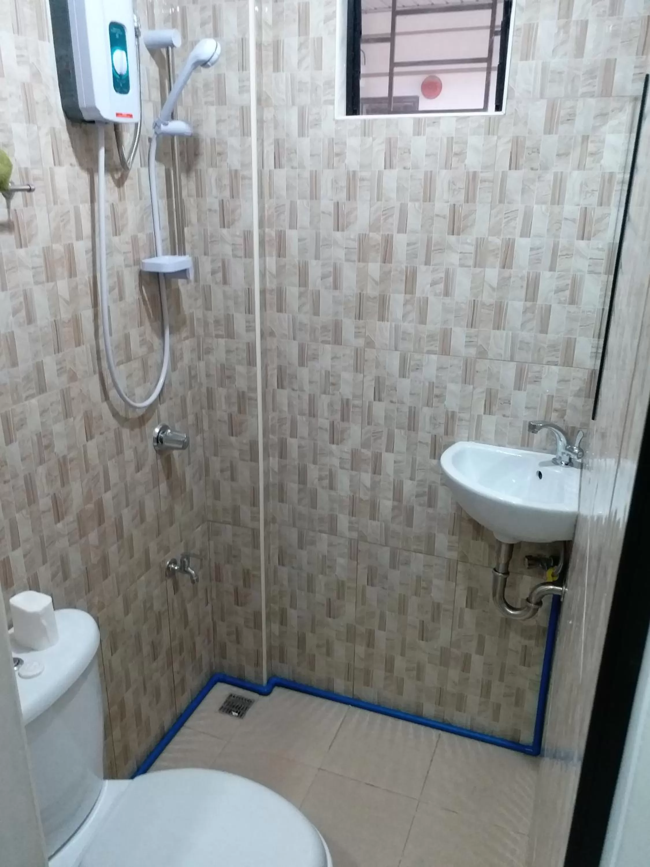 Clark-Pad Inn, Angeles City