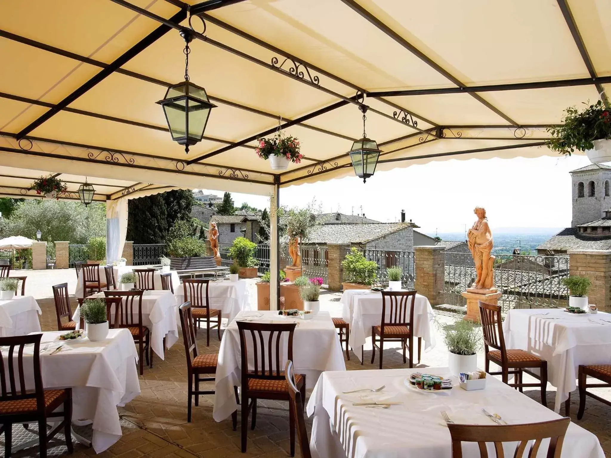 Restaurant/places to eat in Giotto Hotel & Spa Restaurant/places to eat in Giotto Hotel & Spa