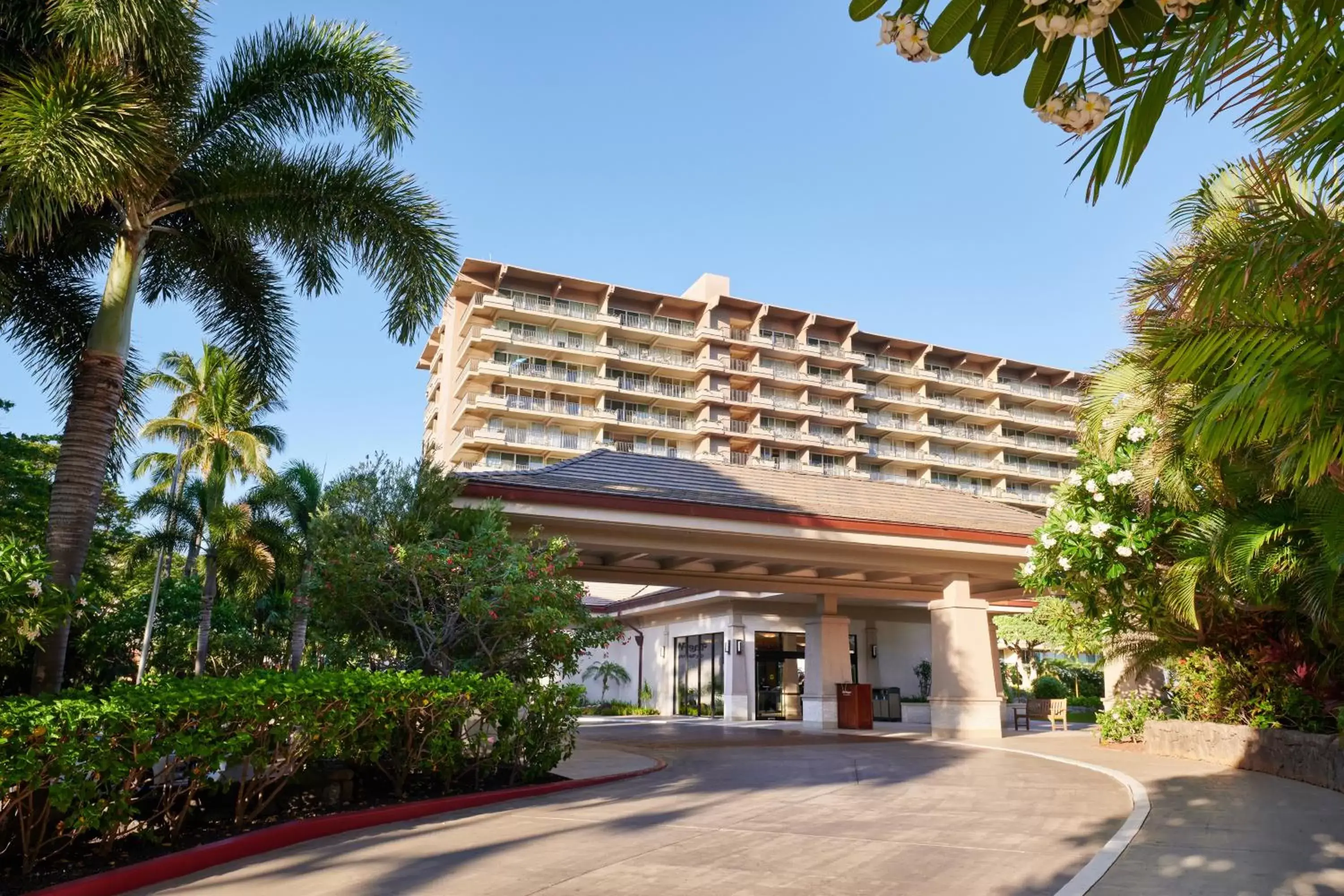 Property Building in Aston at The Whaler on Kaanapali Beach