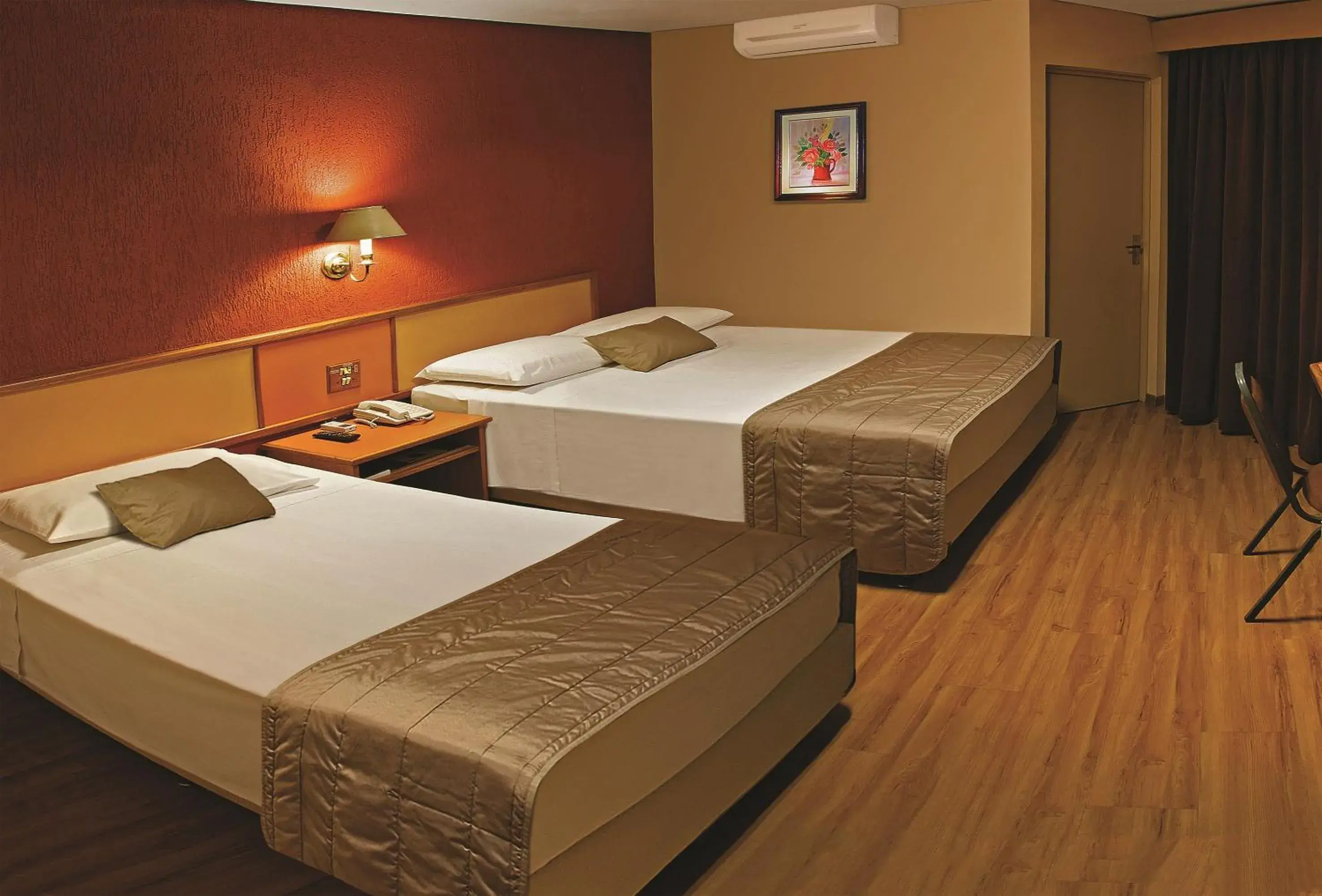 Bed in Lira Hotel Bed in Lira Hotel