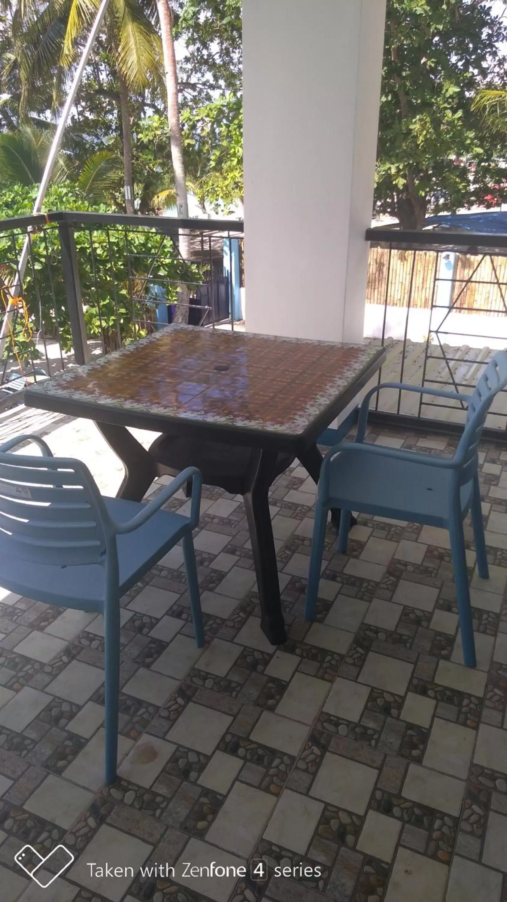 Deluxe Triple Room with Sea View in D & B BLUESTAR BEACH RESORT Deluxe Triple Room with Sea View in D & B BLUESTAR BEACH RESORT