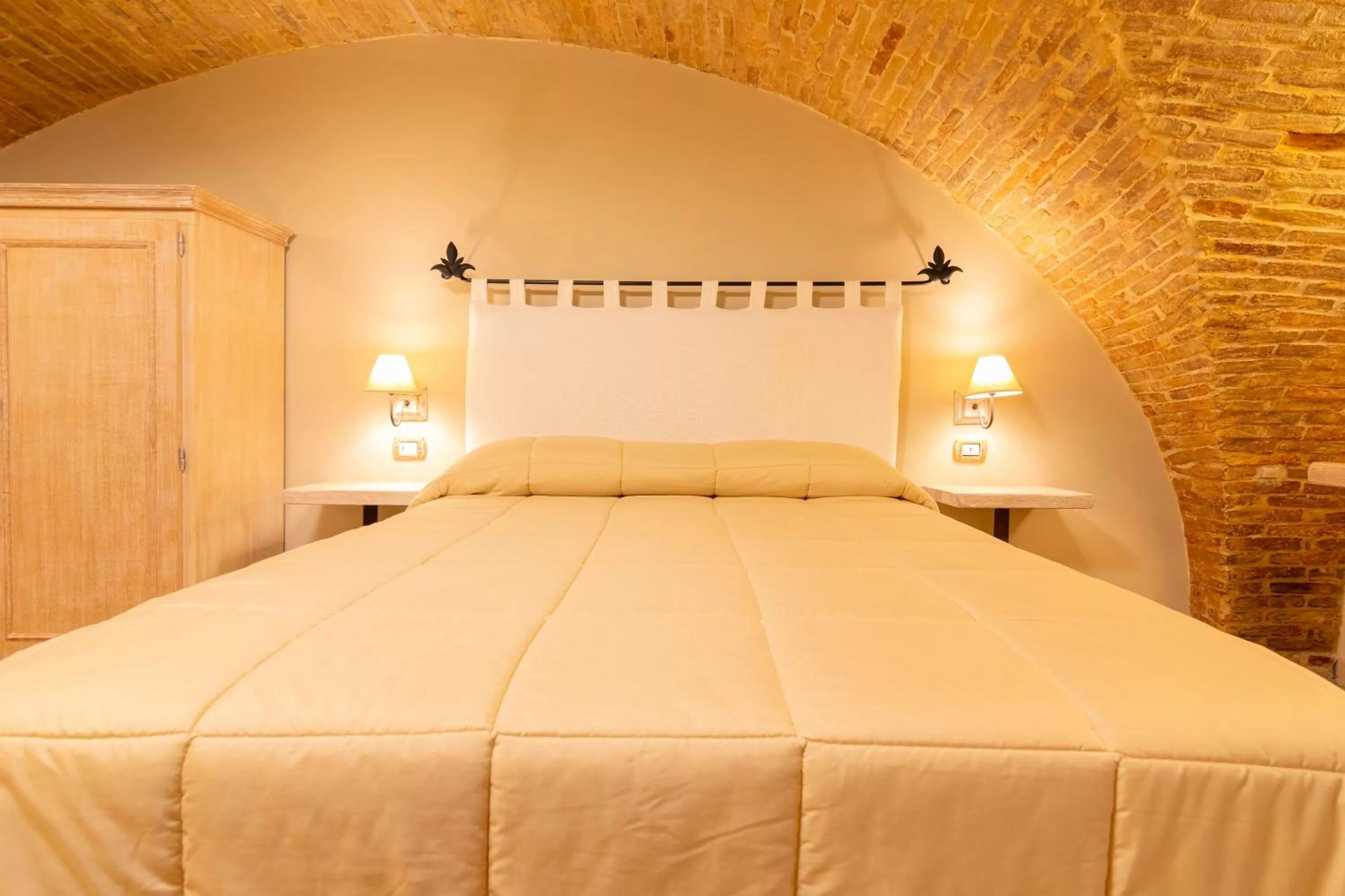 Bed in Residenza Sveva