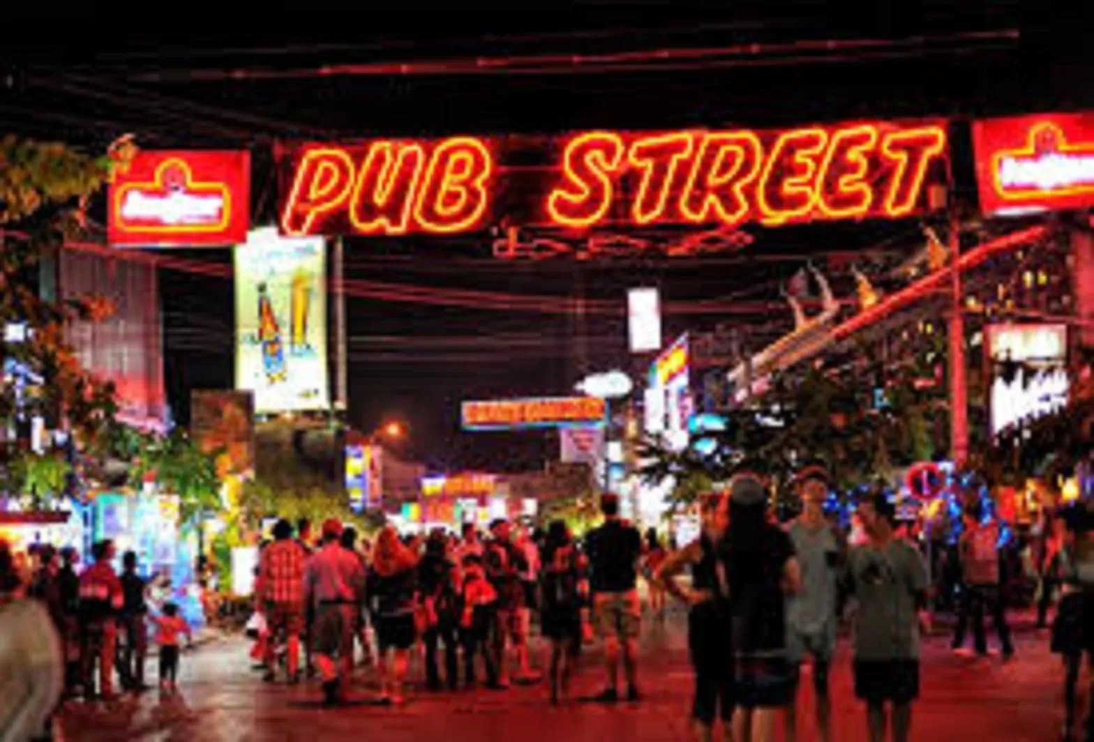 People in Golden Temple Retreat