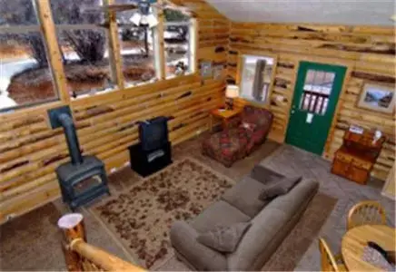 Day, Seating Area in Zion Ponderosa Ranch Resort