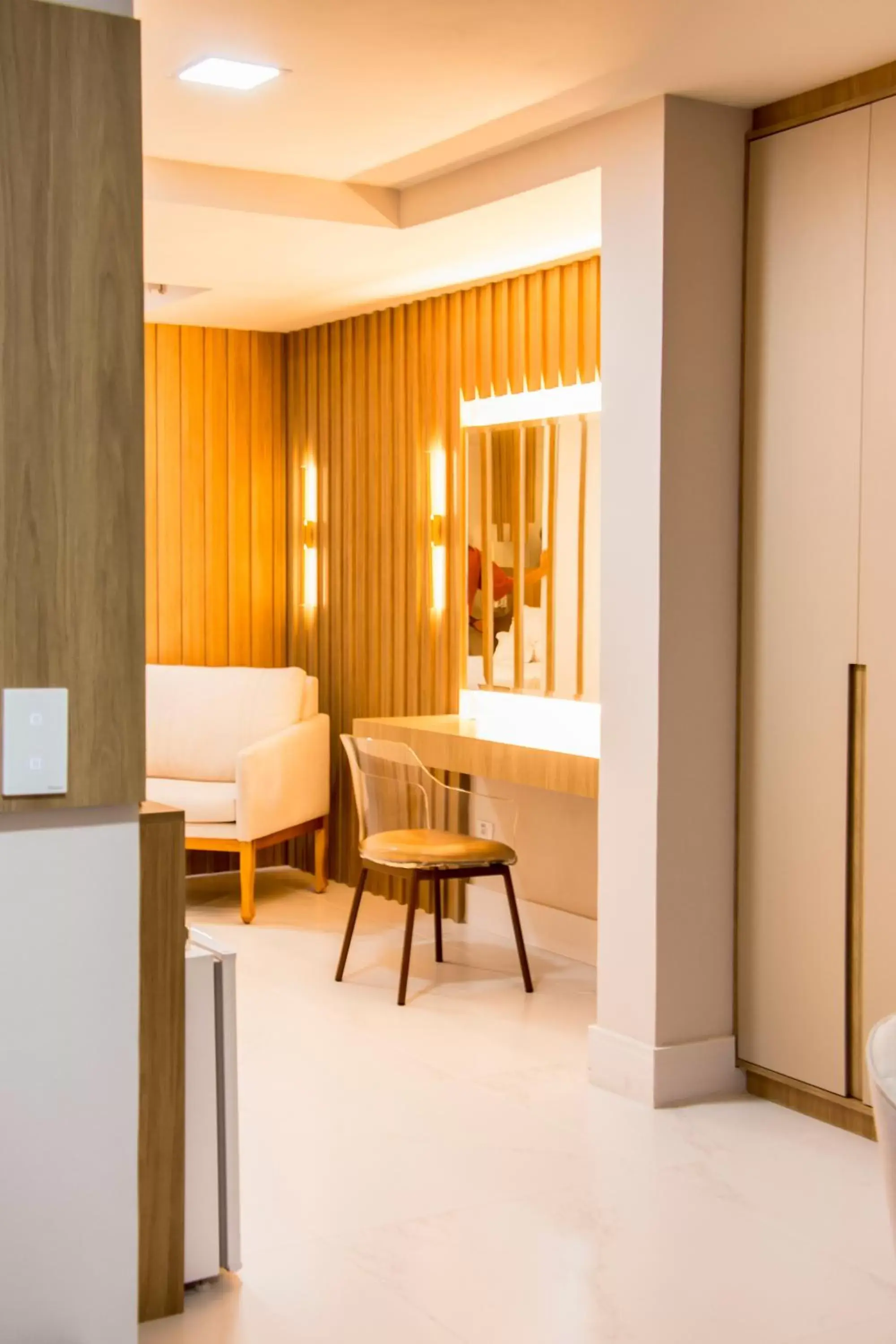 Area and facilities in Ramada Hotel & Suites Campos Pelinca