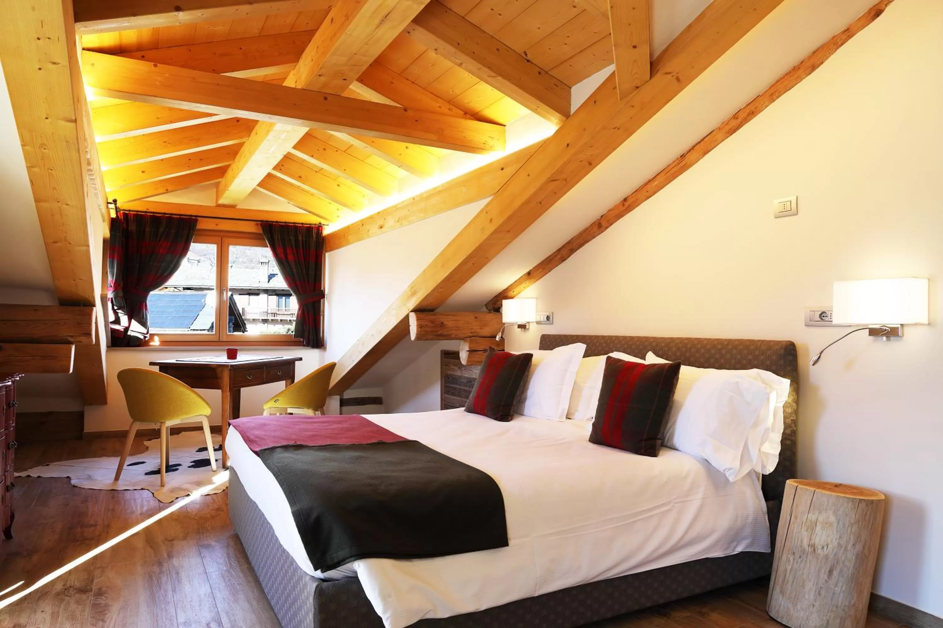 Bed in Le Petit Lievre