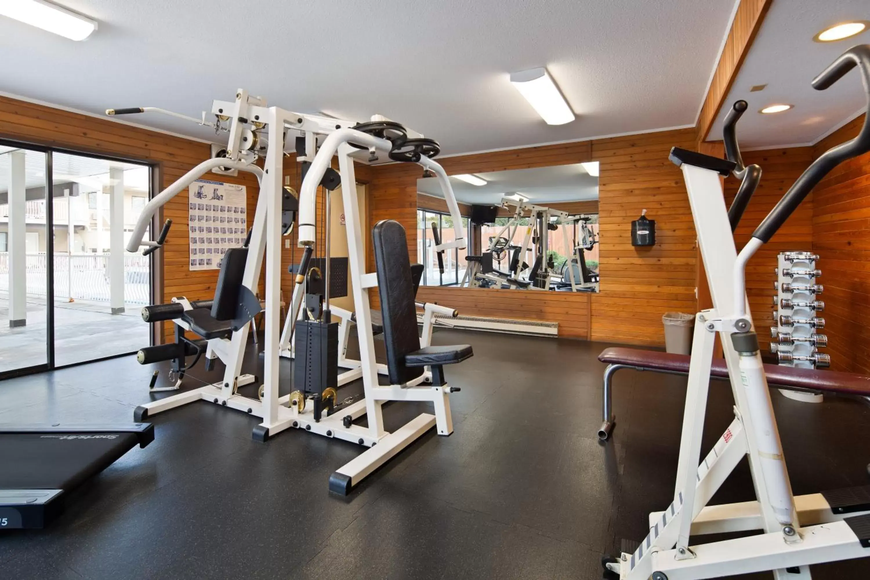 Fitness centre/facilities, Fitness Center/Facilities in Siesta Suites