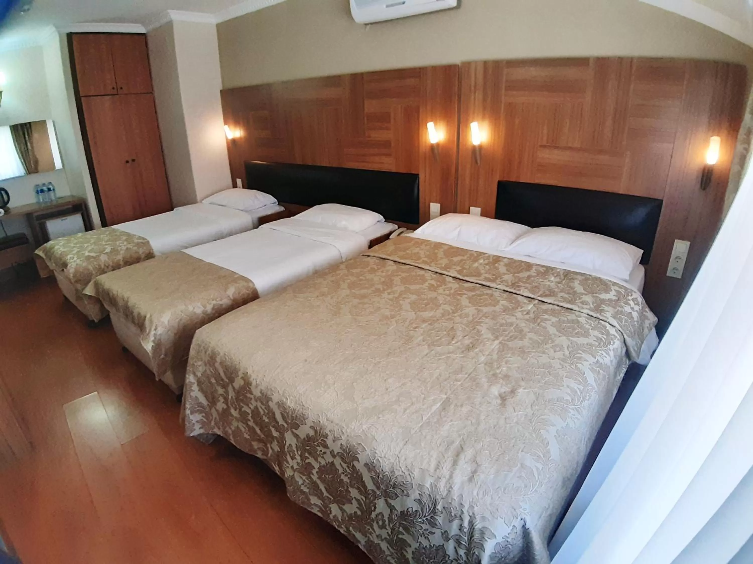 Bedroom in Elasophia Hotel