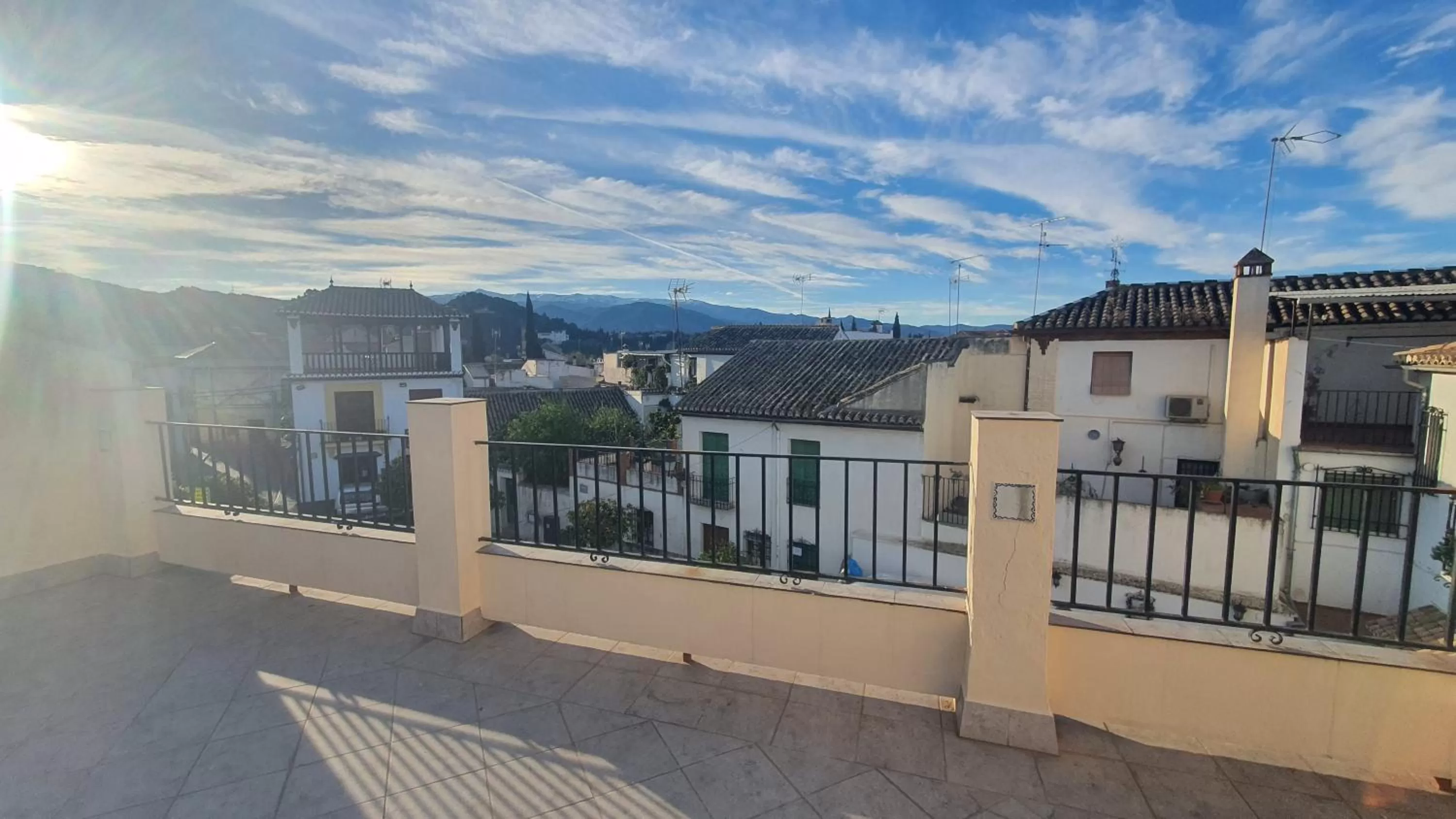 Balcony/Terrace in CASA MORENA MiA APARTAMENTOS